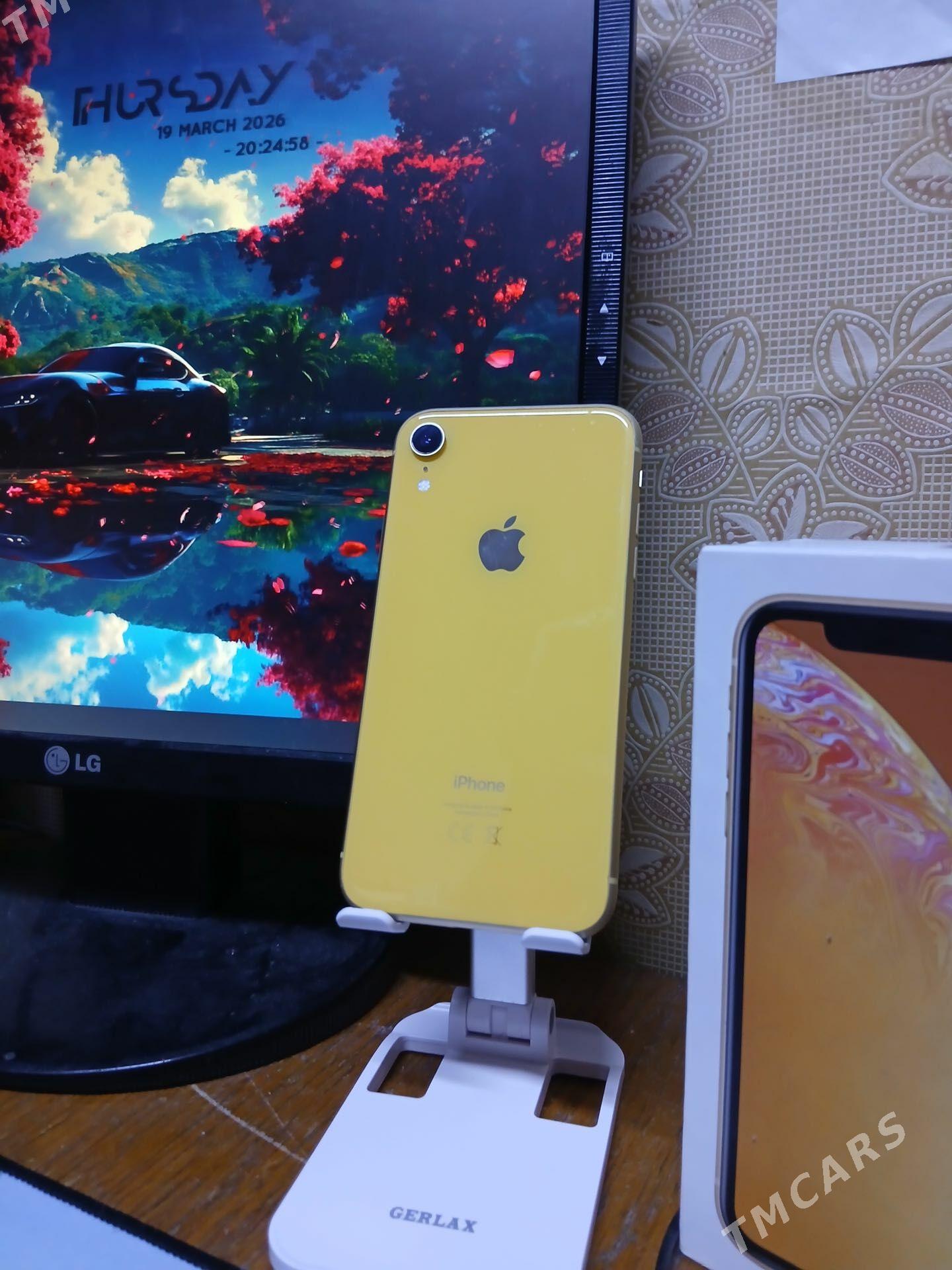 iPhone xr - Туркменабат - img 1