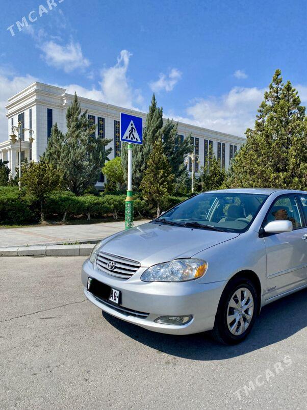 Toyota Corolla 2005 - 132 000 TMT - Aşgabat - img 1
