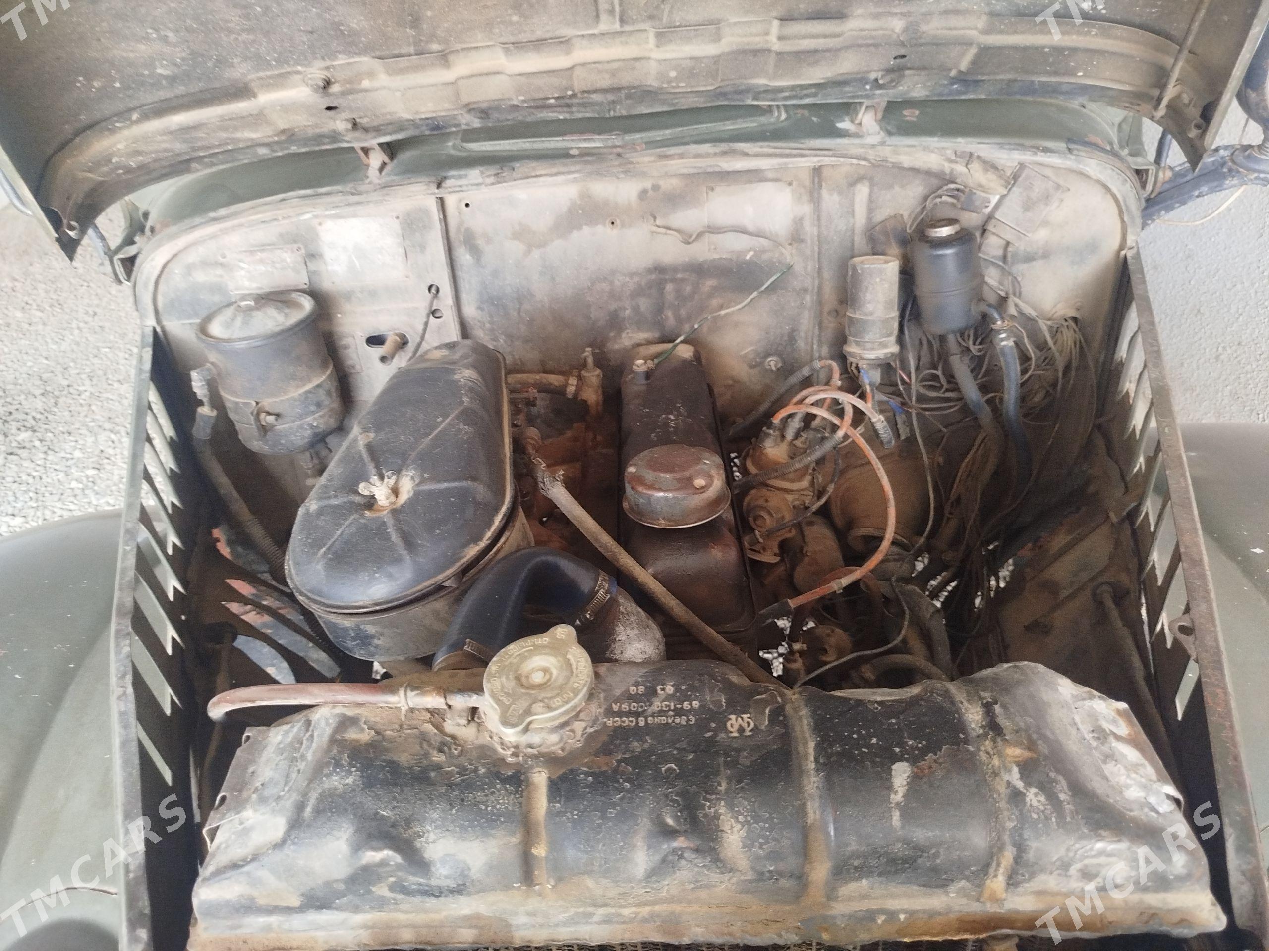 UAZ 469 1983 - 18 000 TMT - Мары - img 1