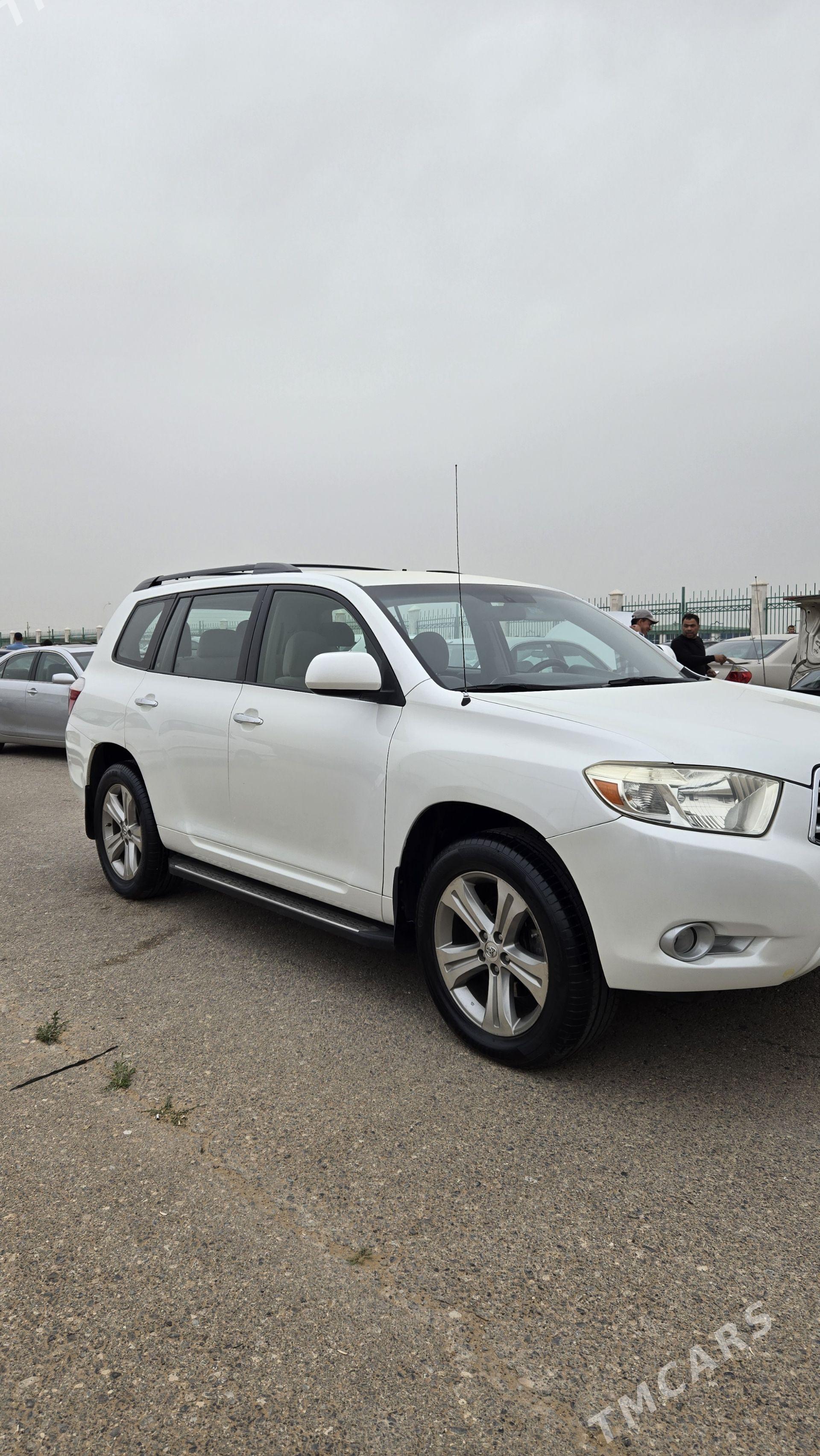 Toyota Highlander 2008 - 330 000 TMT - Mary - img 1