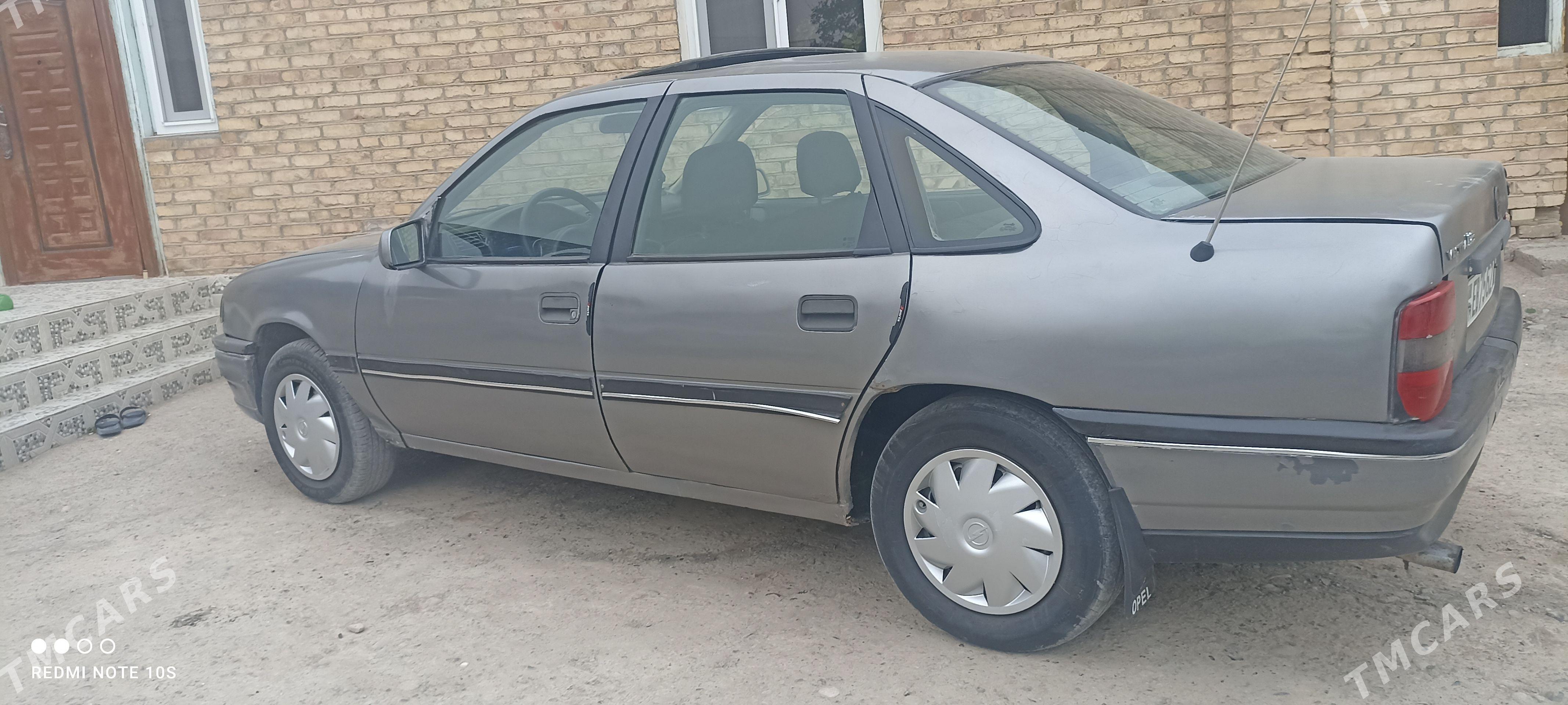Opel Vectra 1992 - 29 000 TMT - Мары - img 1