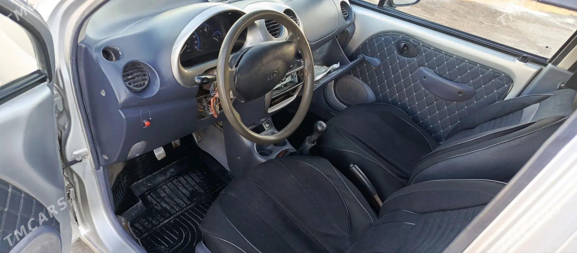 Daewoo Matiz 1999 - 29 000 TMT - Daşoguz - img 1