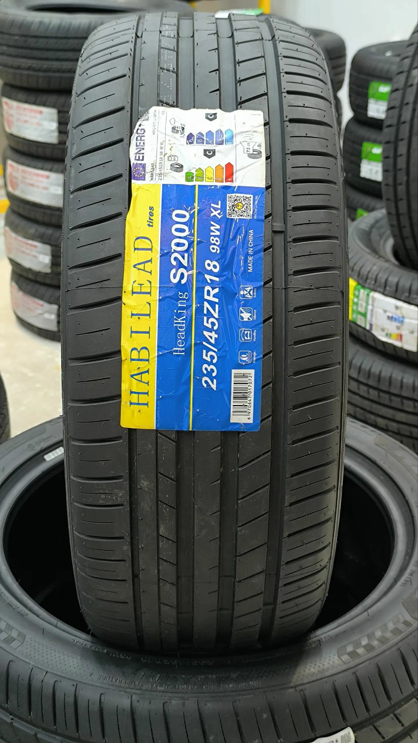 Habilead 235 45 18 Magazin 800 TMT - Хитровка - img 1