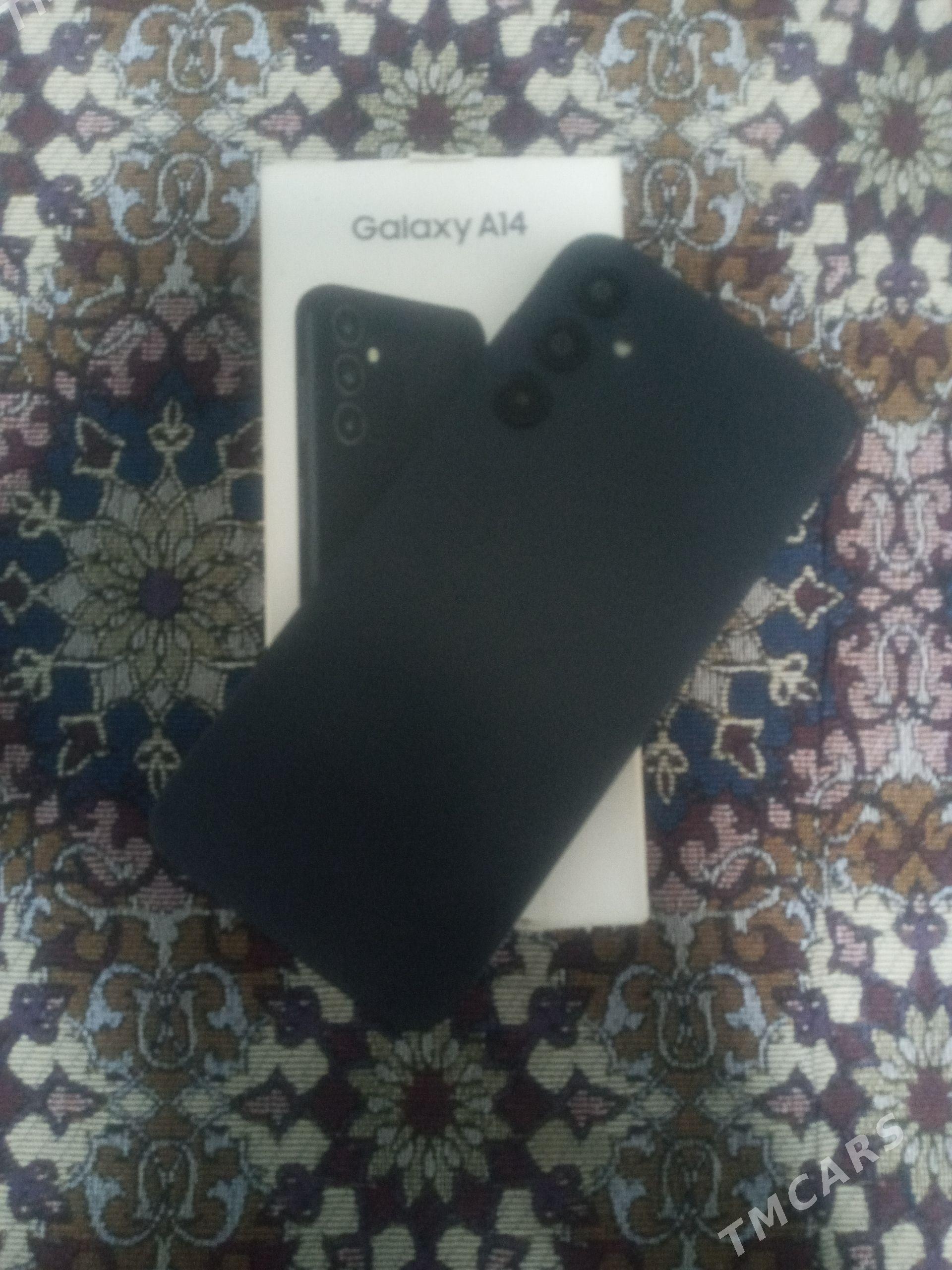 samsung A14 - Мургап - img 1