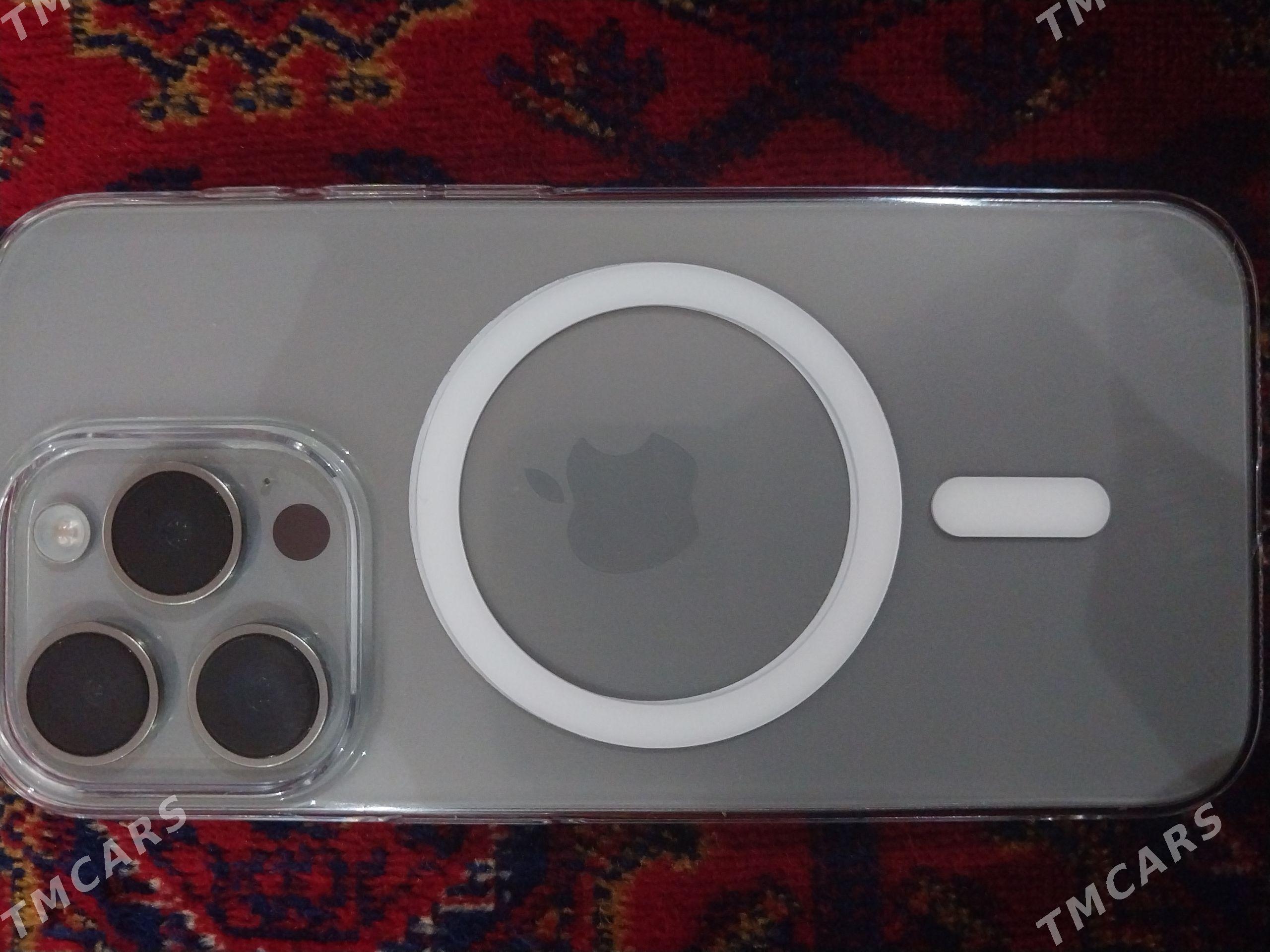 iphone 15 pro 92% - Мары - img 1