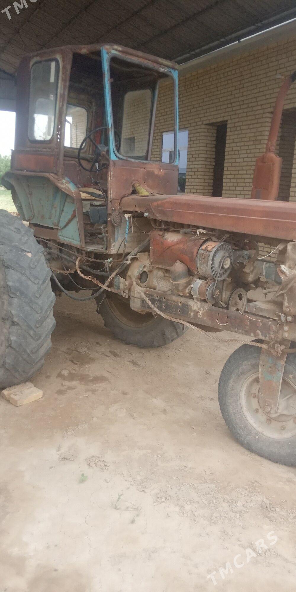 MTZ T-28 1984 - 20 000 TMT - Garagum etraby - img 1