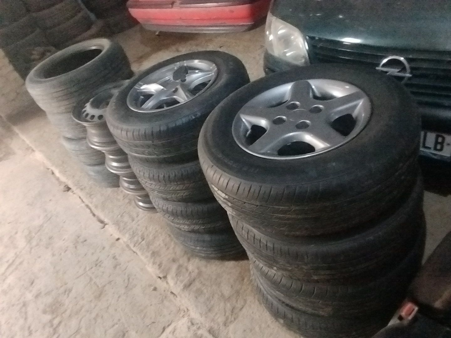 opel diskalar 500 TMT - Türkmenabat - img 1