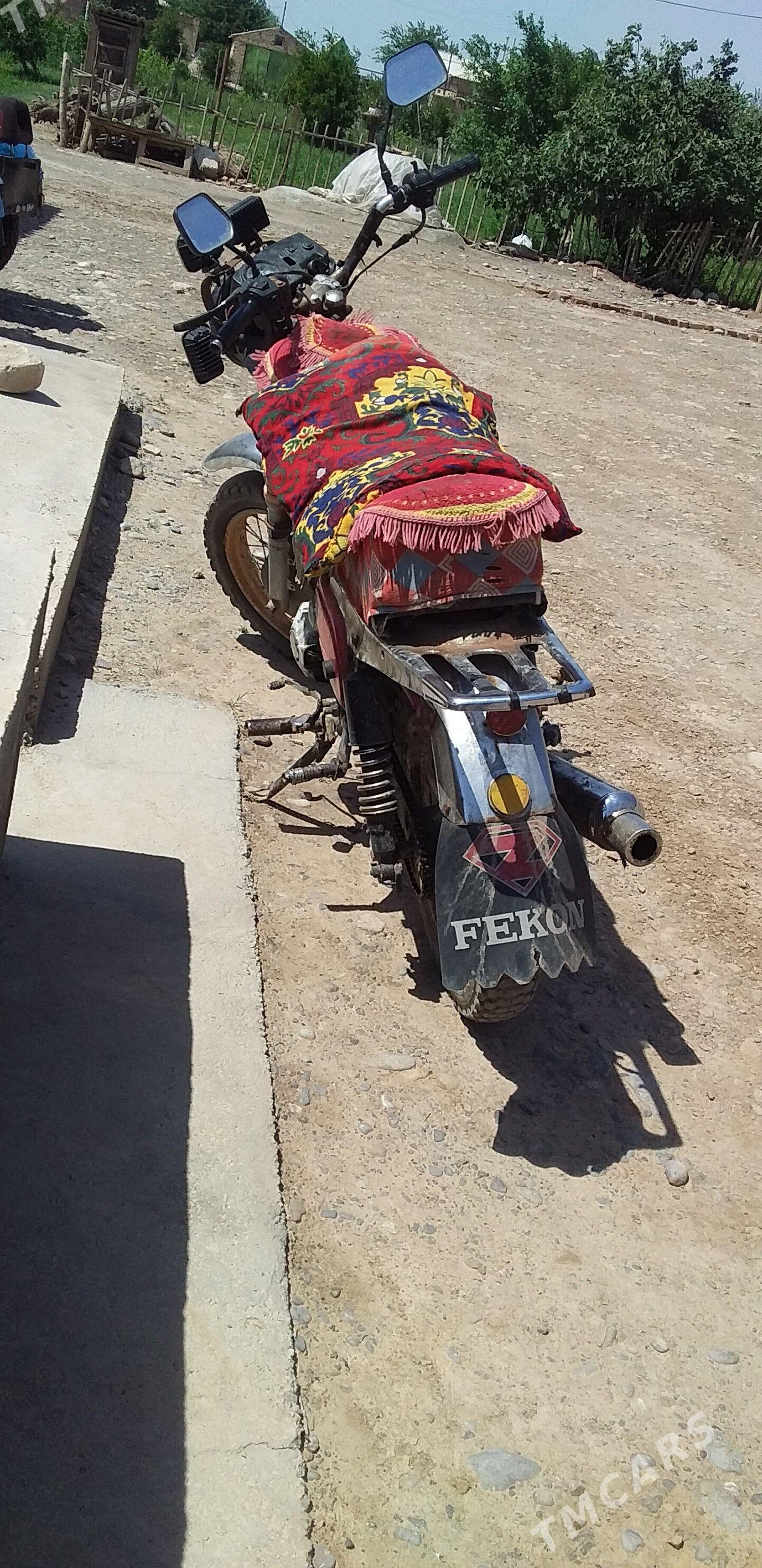 Fekon FK150-8G 2014 - 6 500 TMT - Теджен - img 1