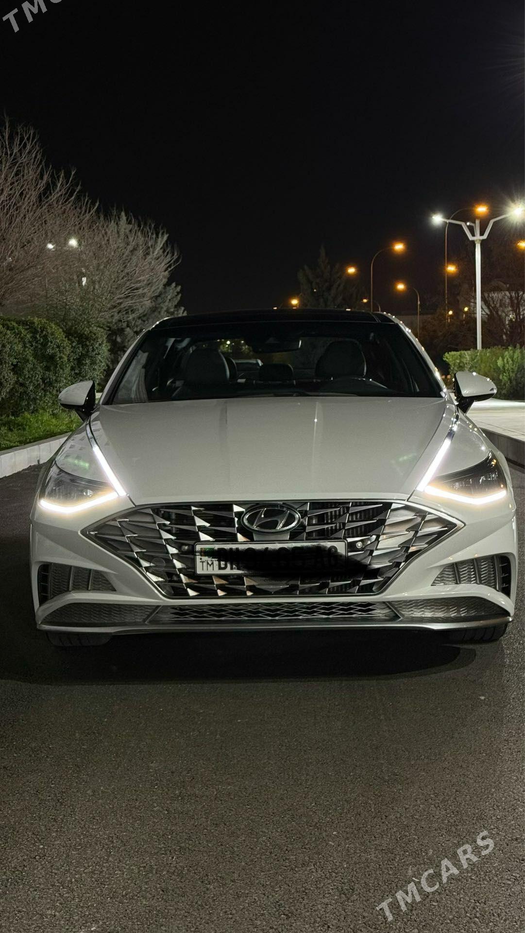 Hyundai Sonata 2023 - 315 000 TMT - Ашхабад - img 1