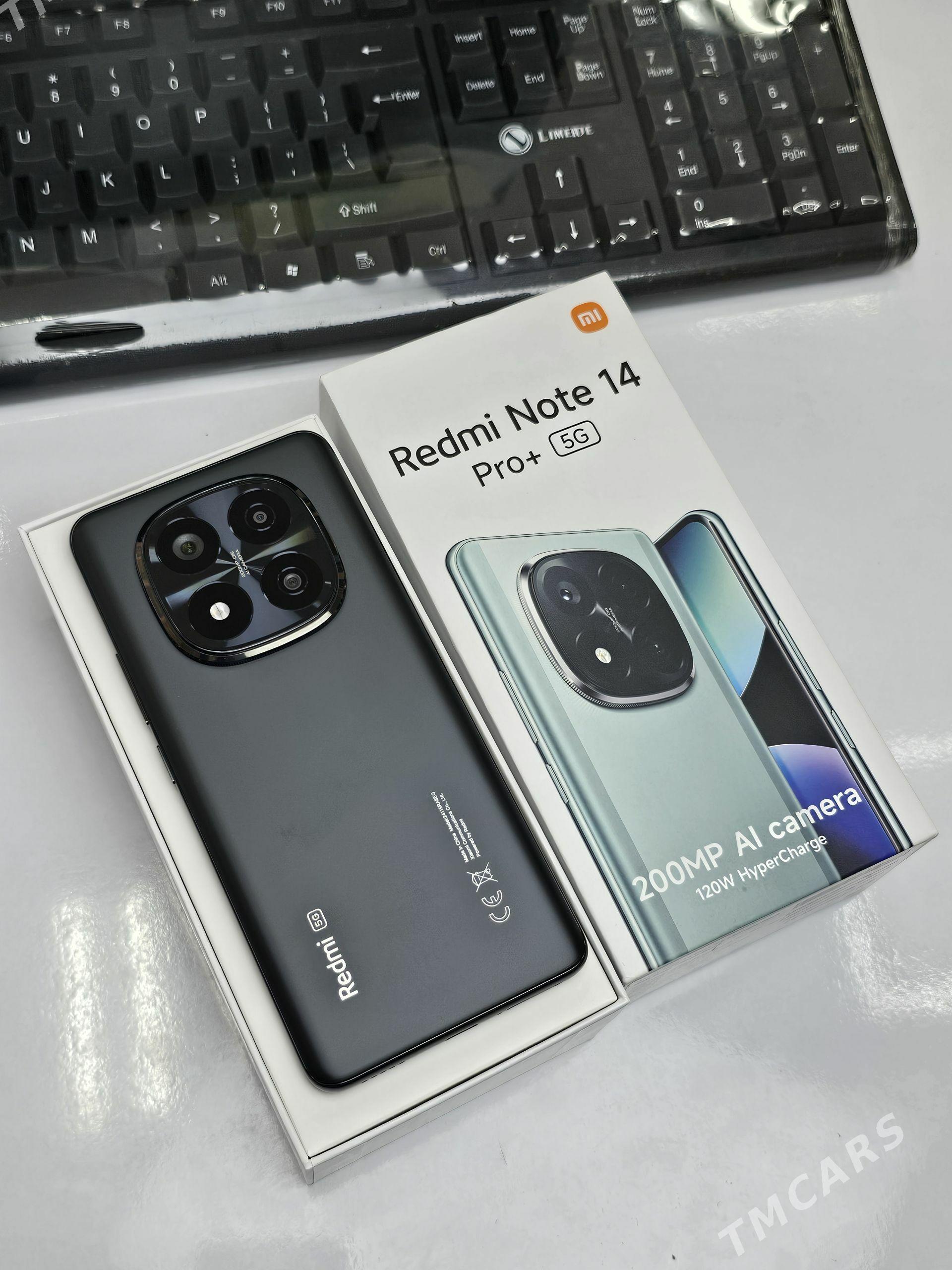 Redmi Not 14 Pro+ 5G - Mary - img 1