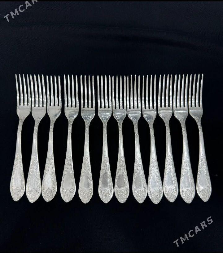 Вилки - Ашхабад - img 1