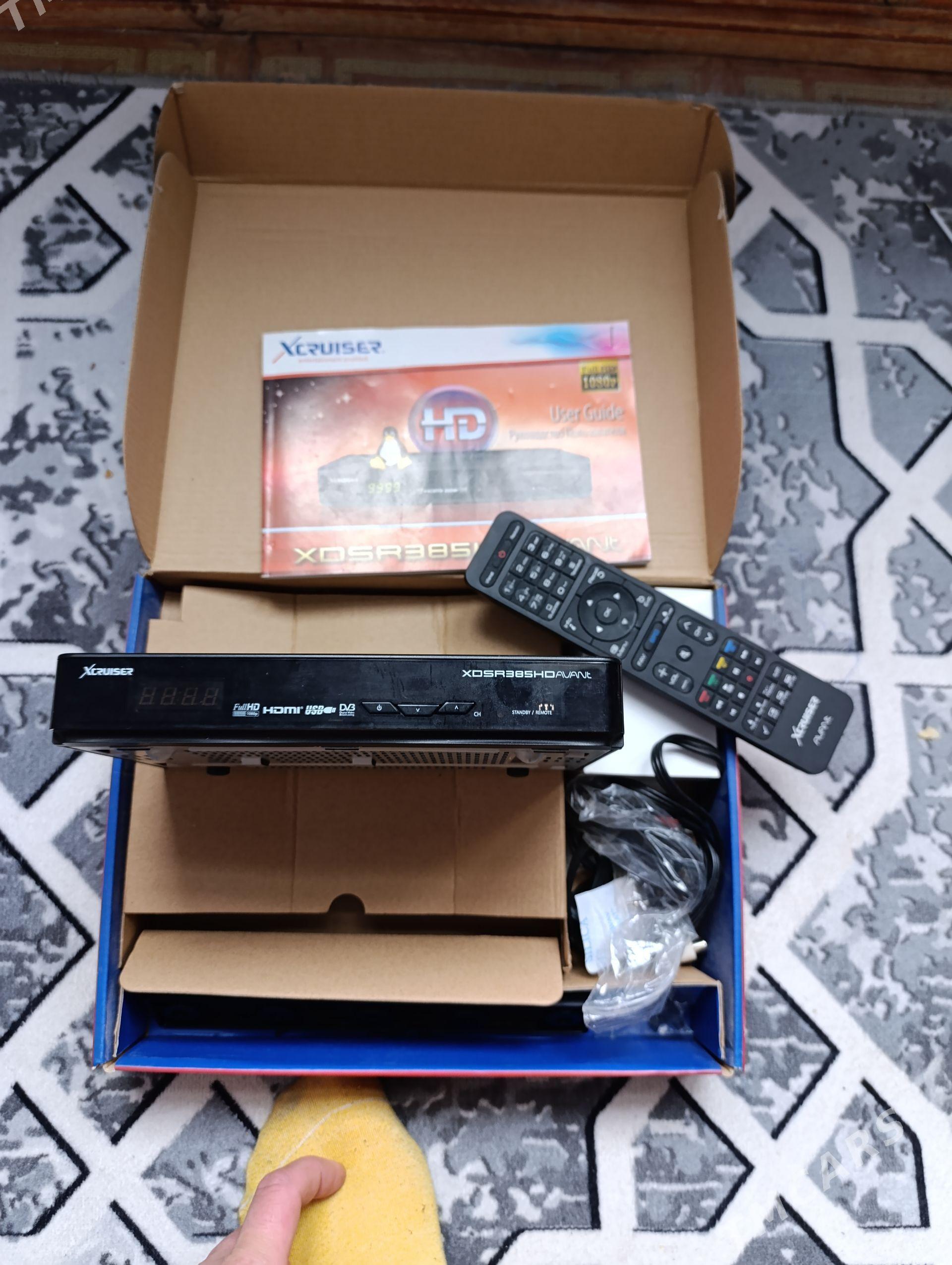 тунер - Balkanabat - img 1