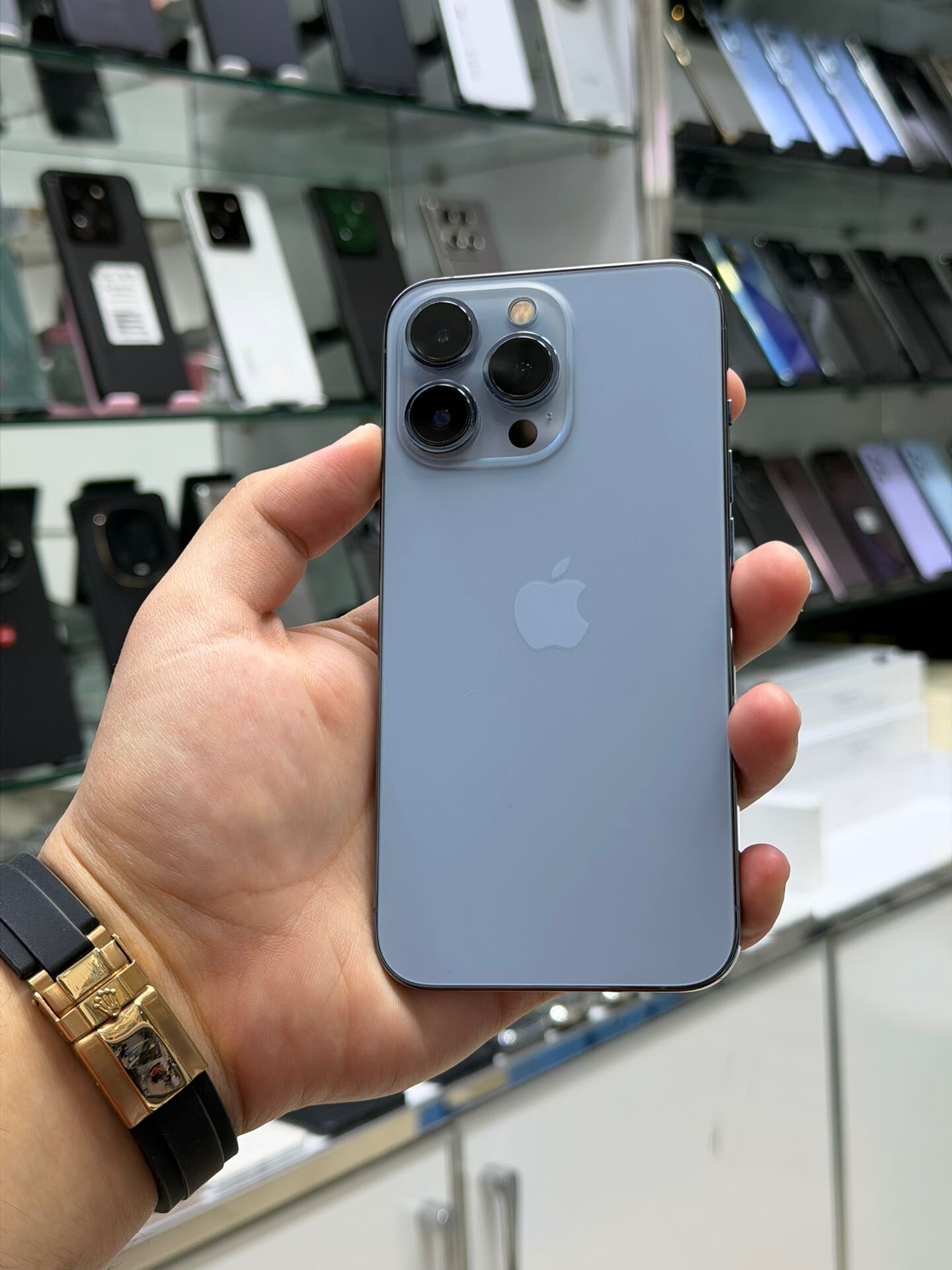 Iphone 13pro - Ашхабад - img 1