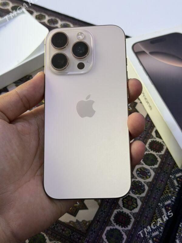 iPhone 16Pro 128gb - Mary - img 1