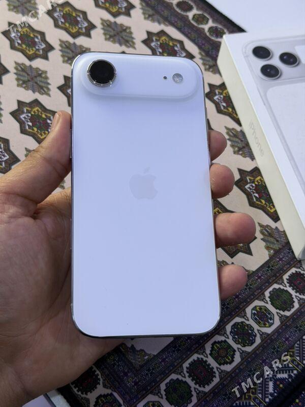 iPhone 17air 256gb - Мары - img 1