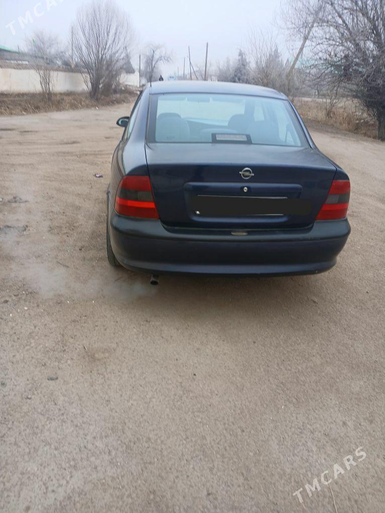Opel Vectra 1998 - 65 000 TMT - Türkmenbaşy etr. - img 1