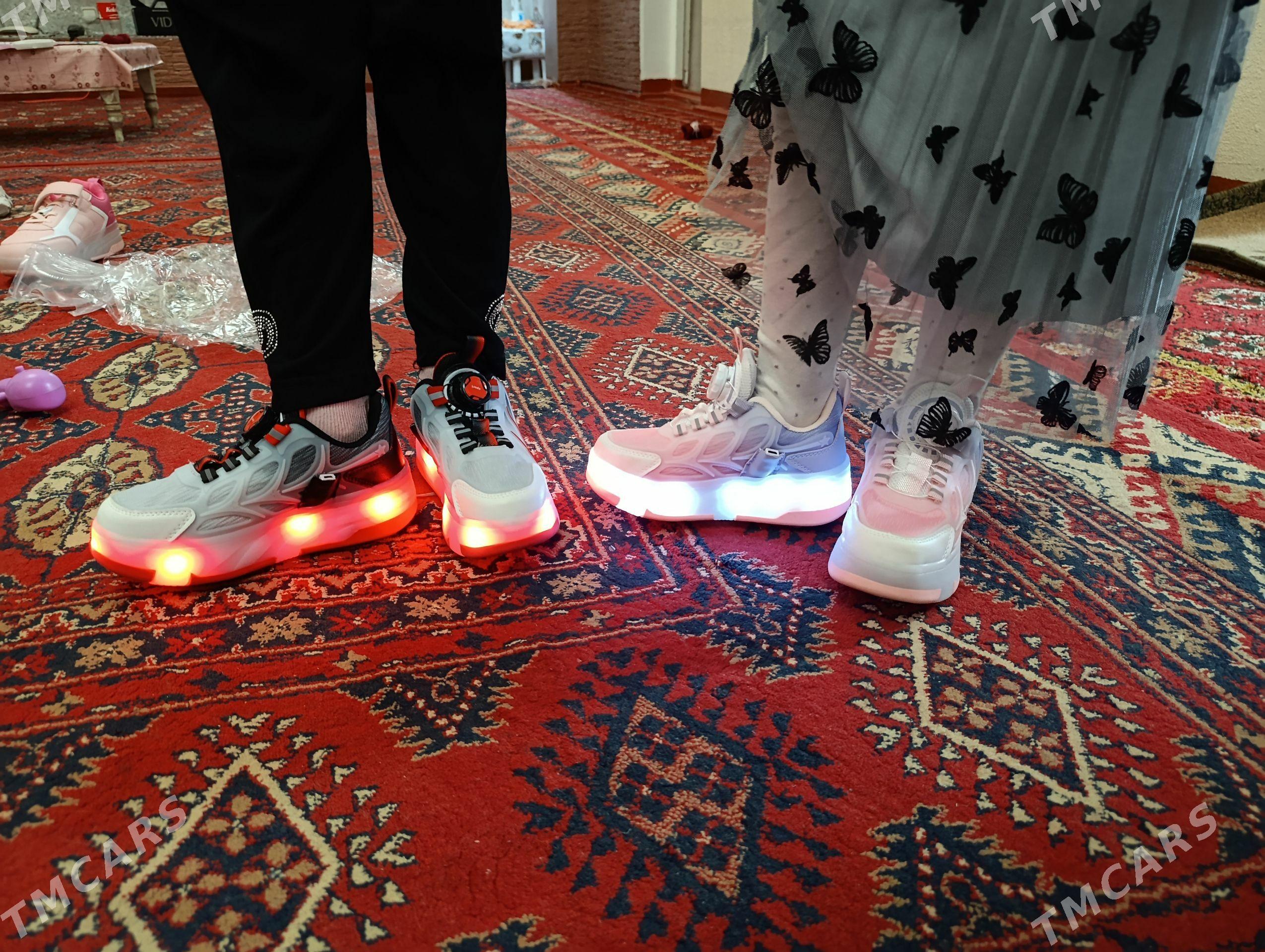 rolik krasofka - Дашогуз - img 1