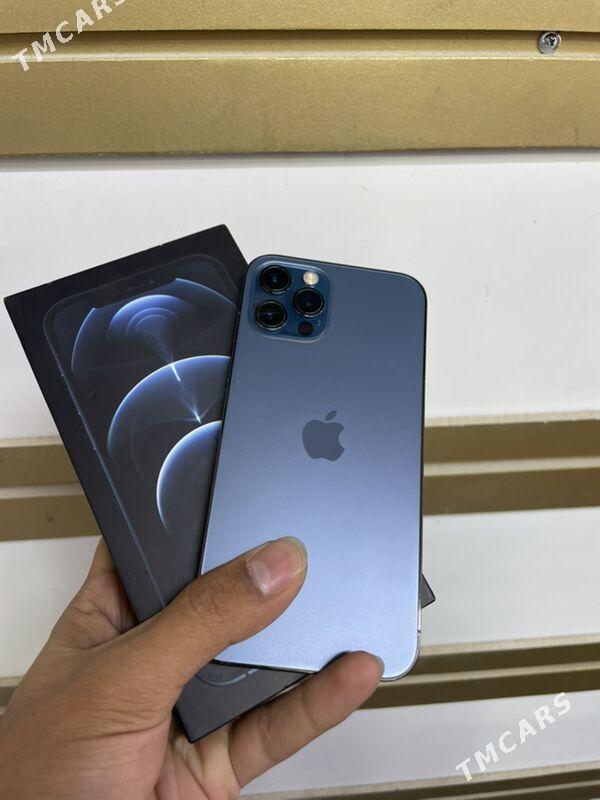 iphone 12pro - Дашогуз - img 1
