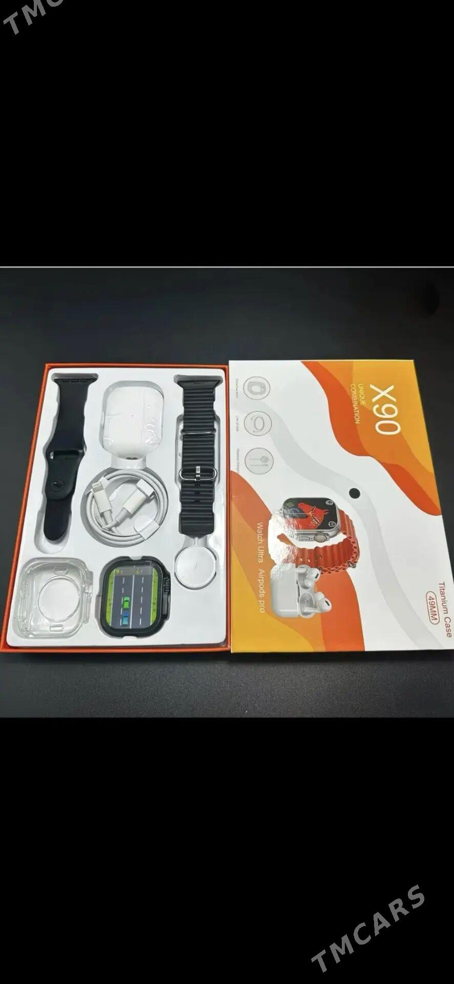 X90 - Aşgabat - img 1