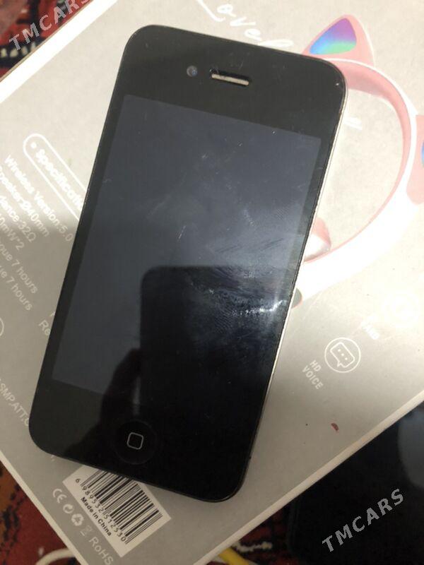 iPhone 4g - Мары - img 1