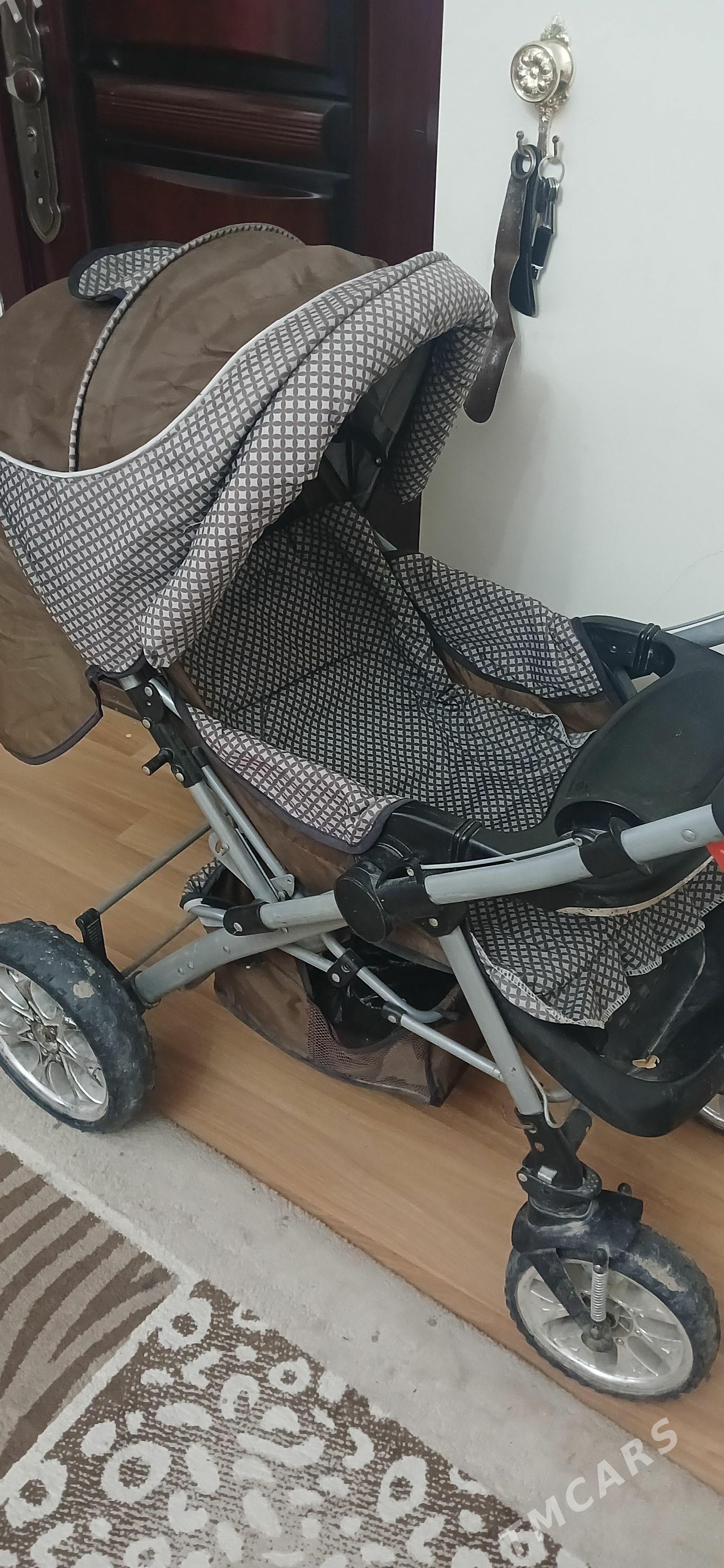 Kolyaska - Türkmenabat - img 1