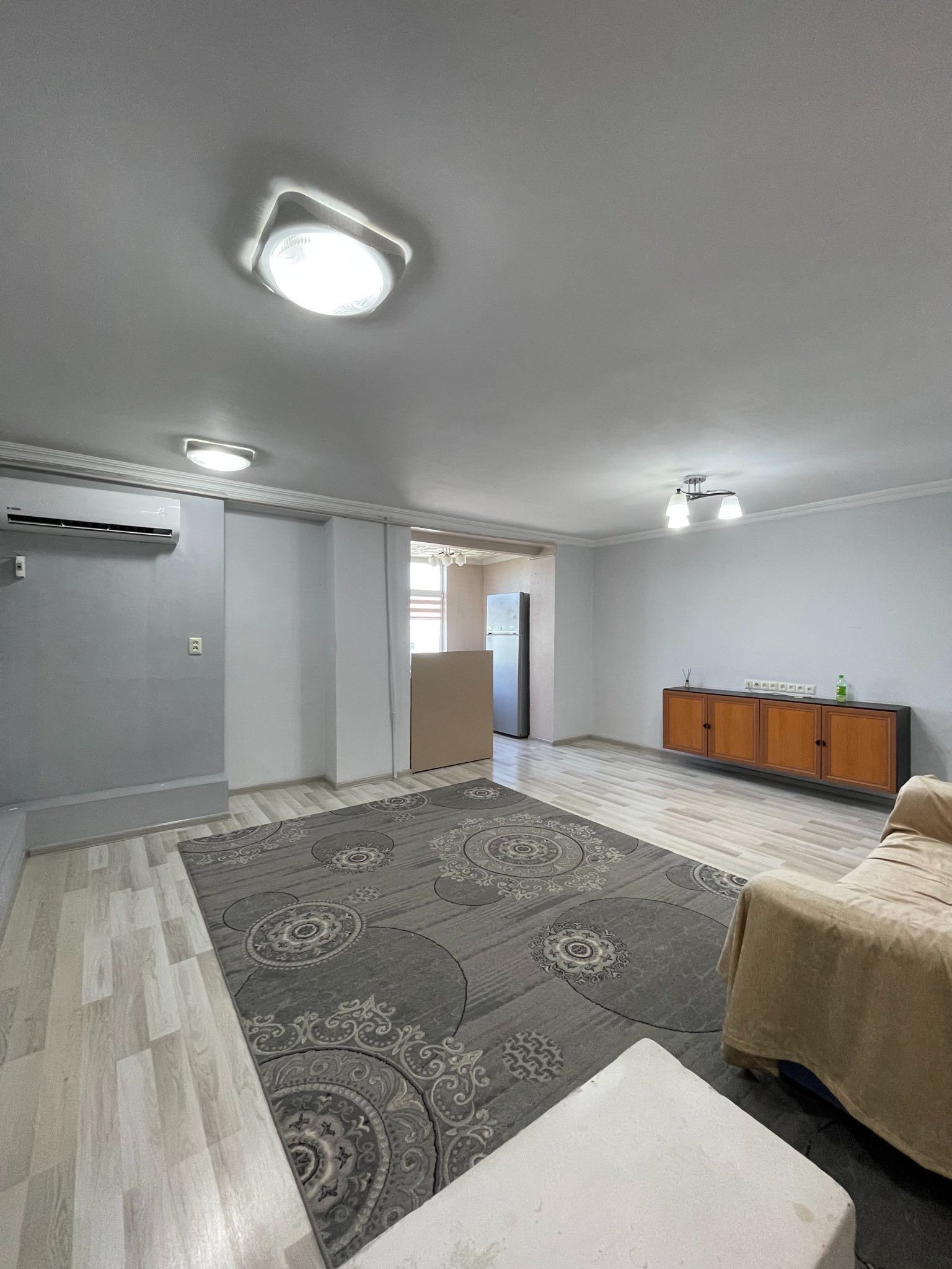 5мкр 3эт 3ком 64м2 Срочно - Aşgabat - img 1