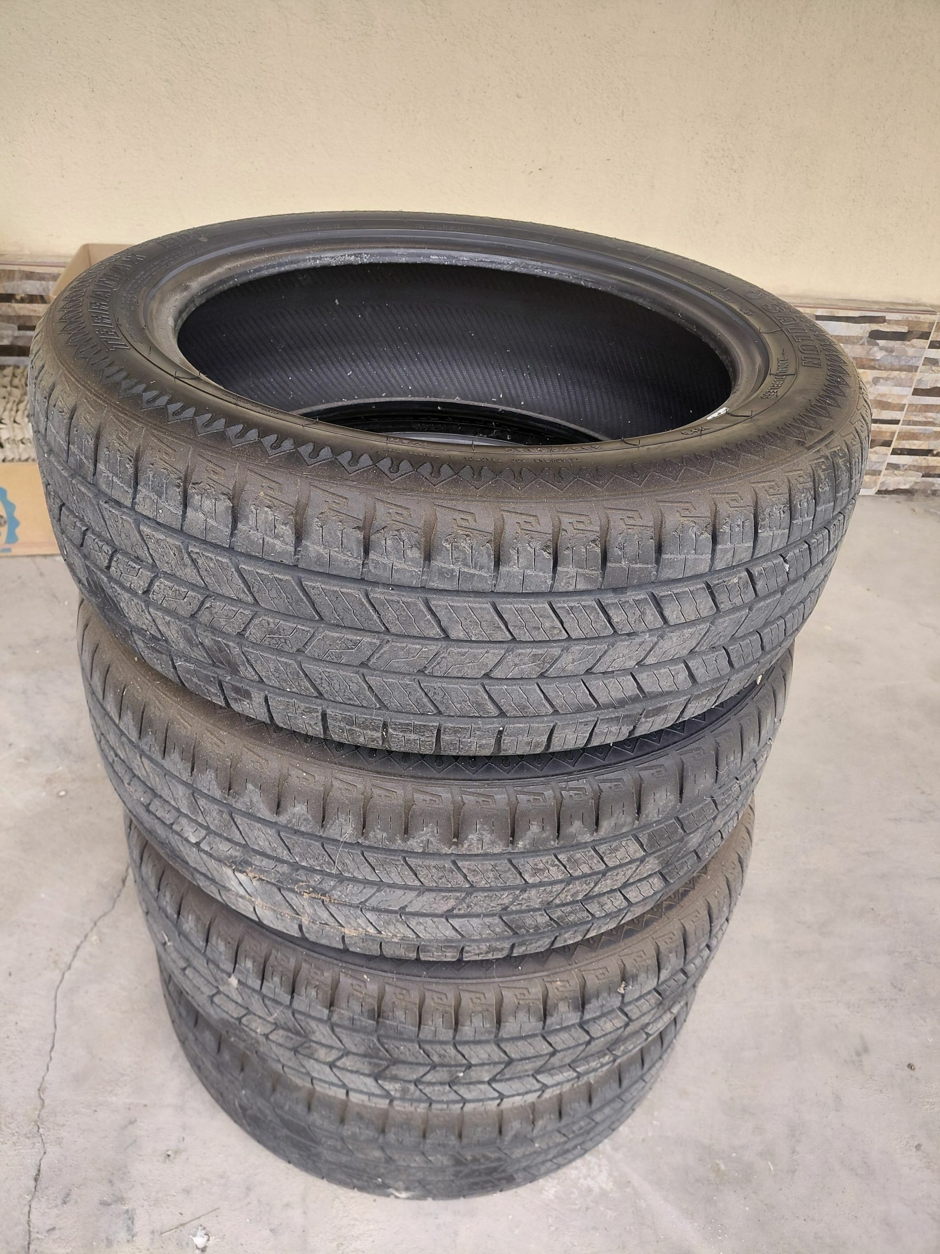 Sailun 235 55 20 1 000 TMT - Aşgabat - img 1