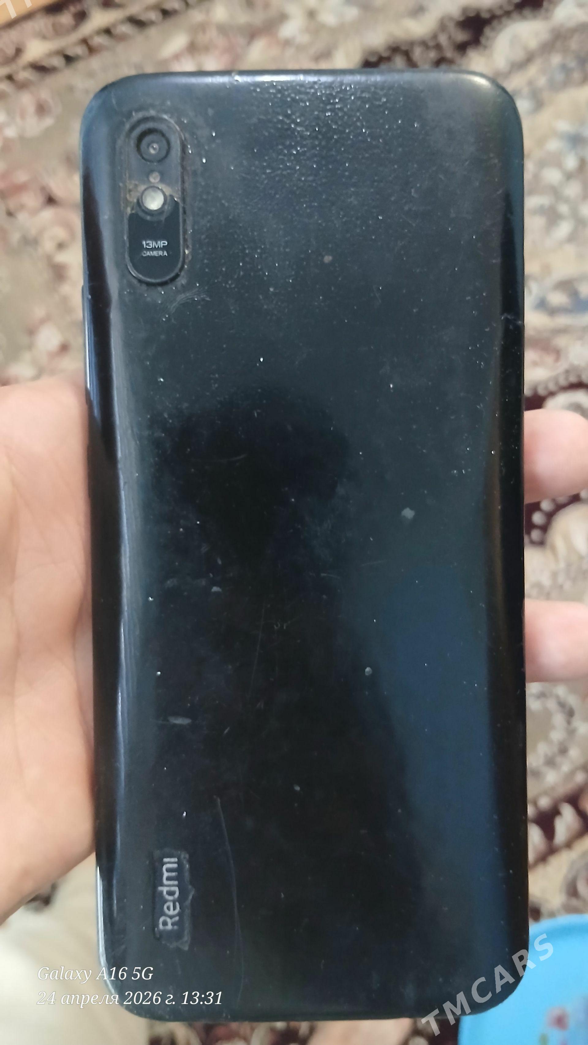 redmi 9a - Aşgabat - img 1