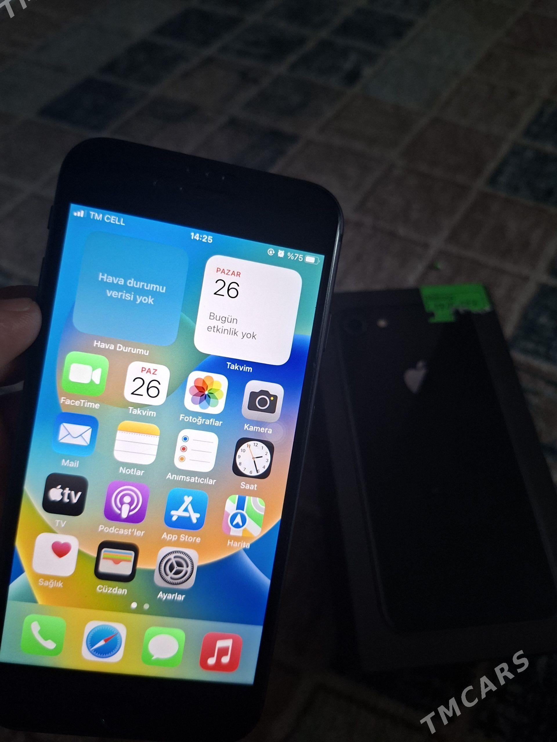 iphone 8 - Ашхабад - img 1