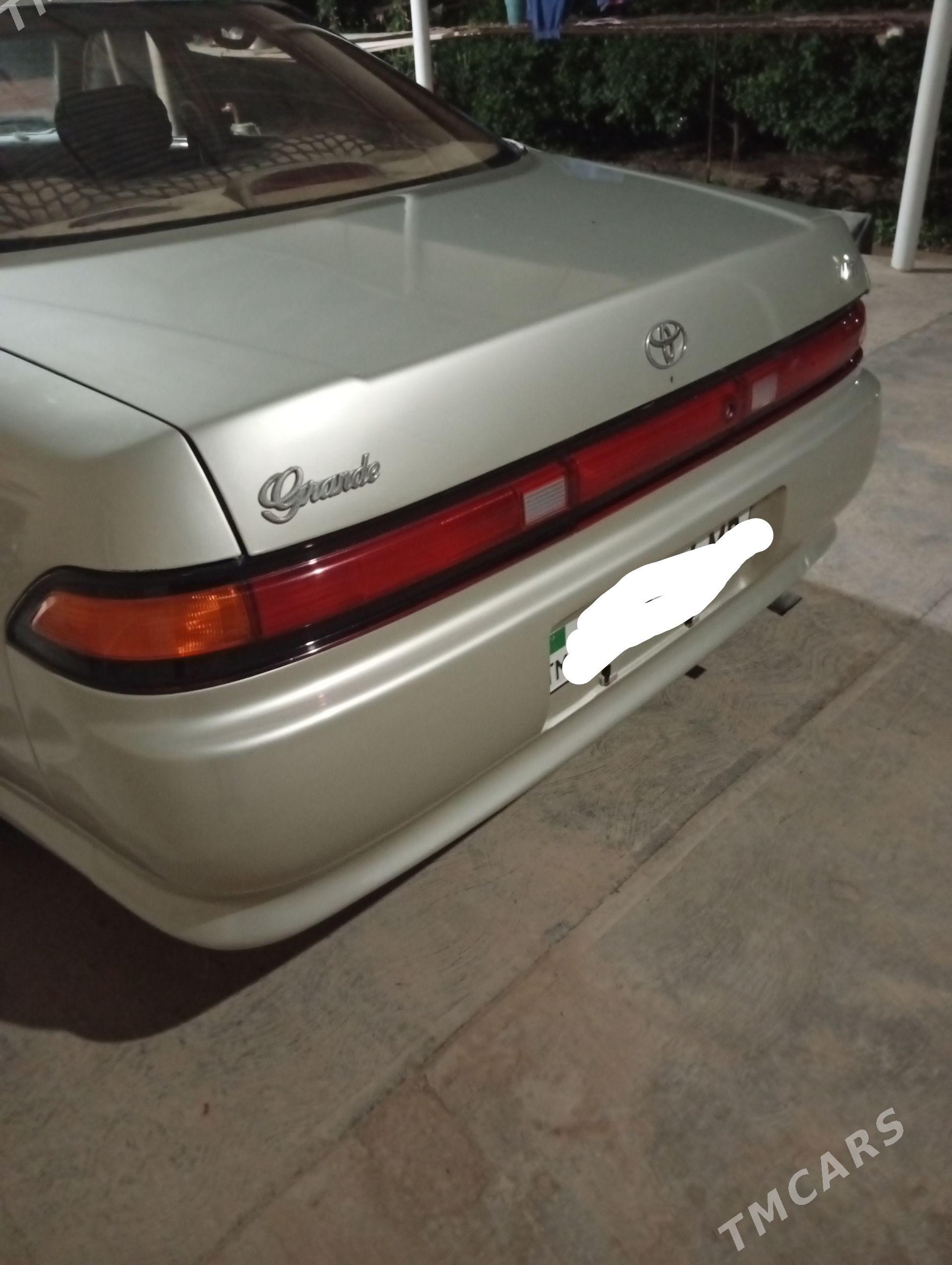 Toyota Mark II 1994 - 55 000 TMT - Oguz han - img 1