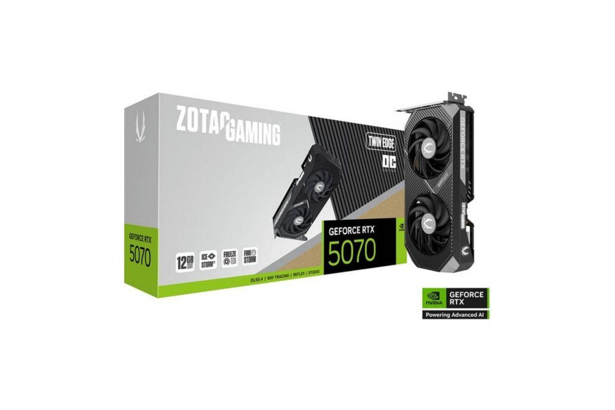 RTX 5070 12GB️ Zotac Gaming - Aşgabat - img 1
