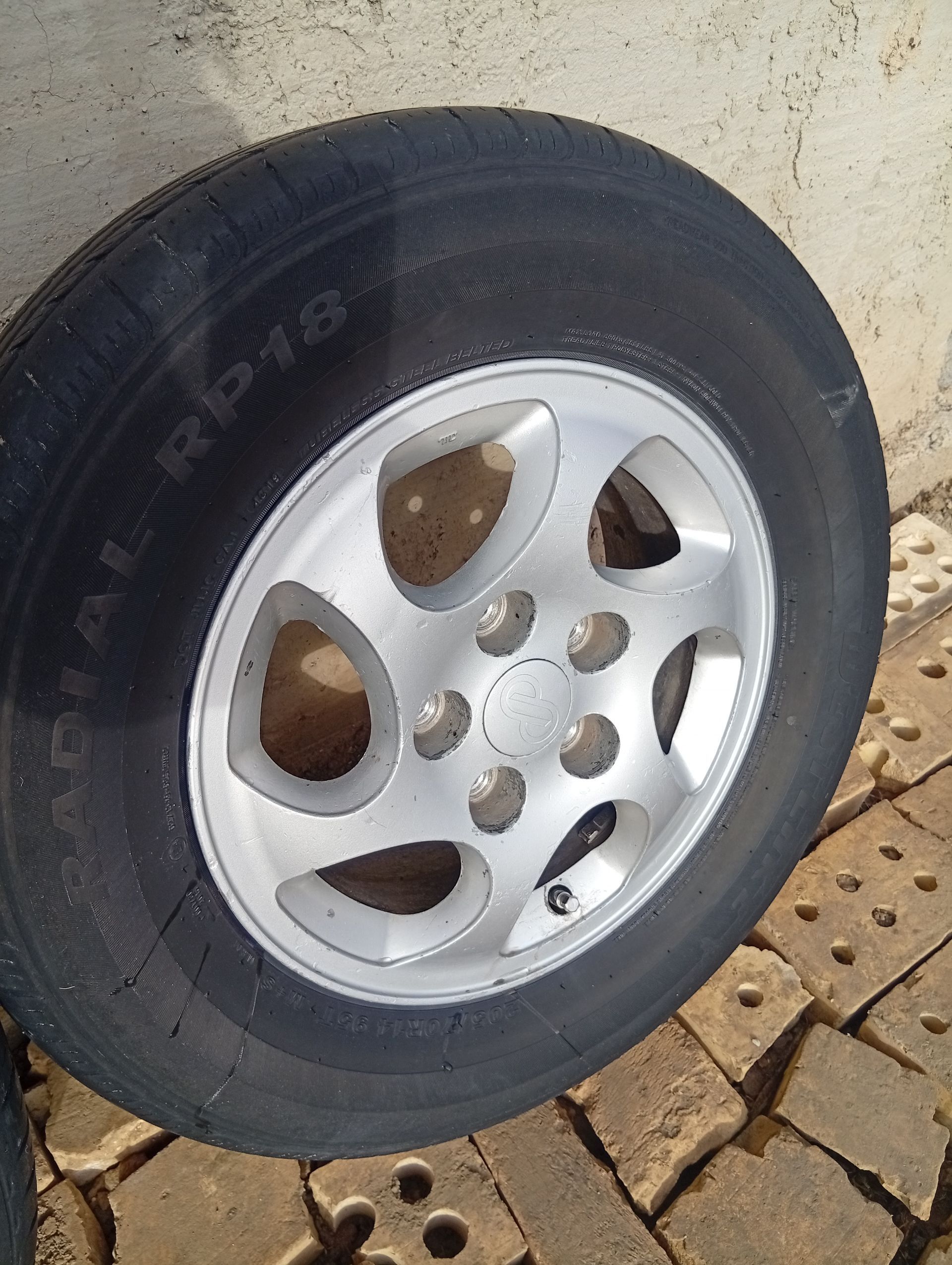 diska 14 1 600 TMT - Мургап - img 1