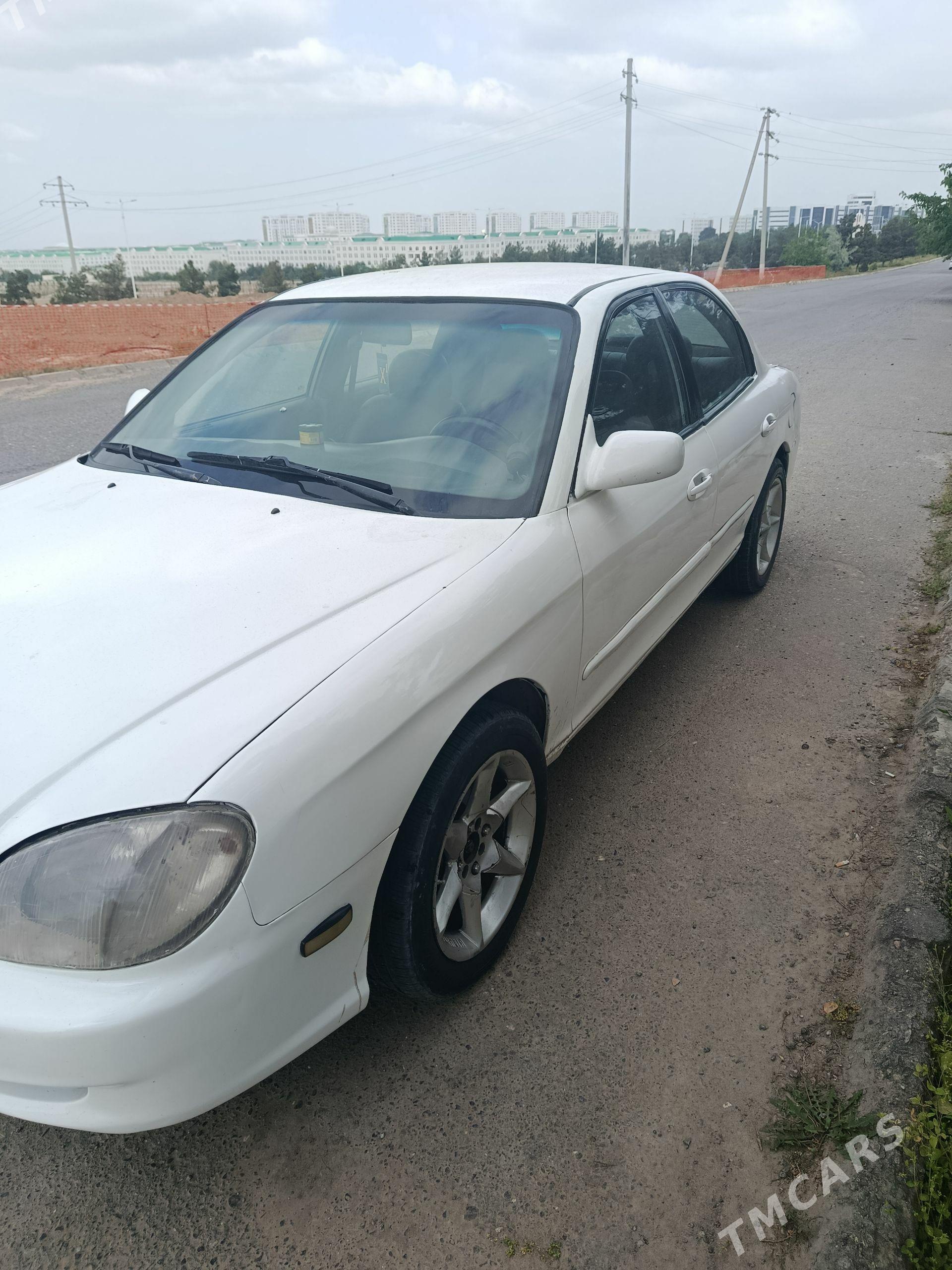 Hyundai Sonata 2000 - 40 000 TMT - Aşgabat - img 1