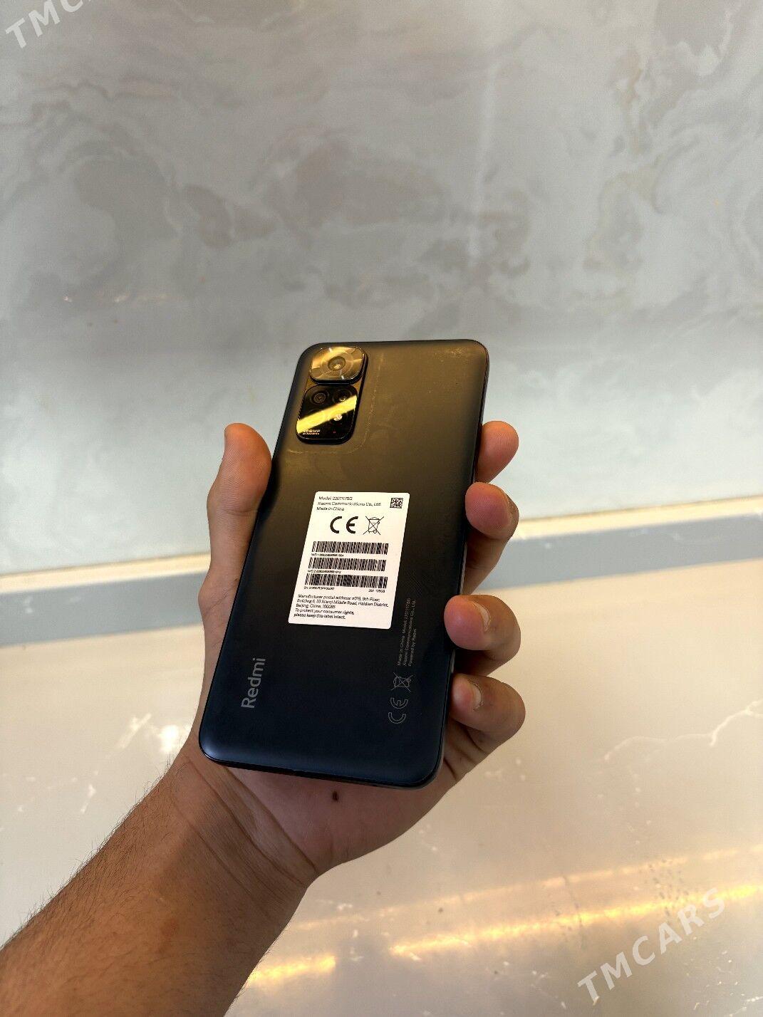 Redmi Note 11s - Мары - img 1