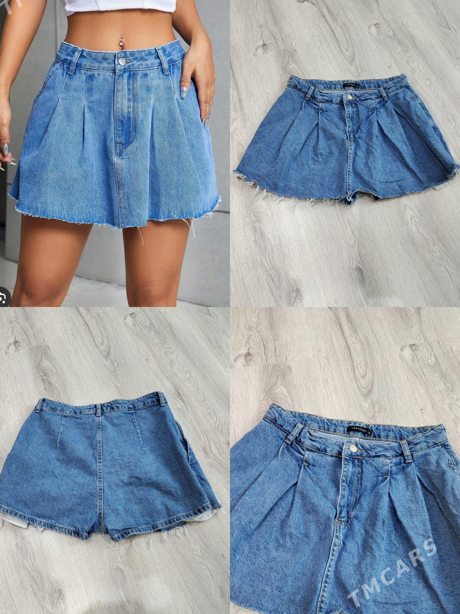 Шортики юбочки модные - Мары - img 1