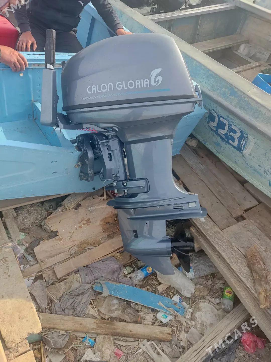 motor - Türkmenbaşy - img 1