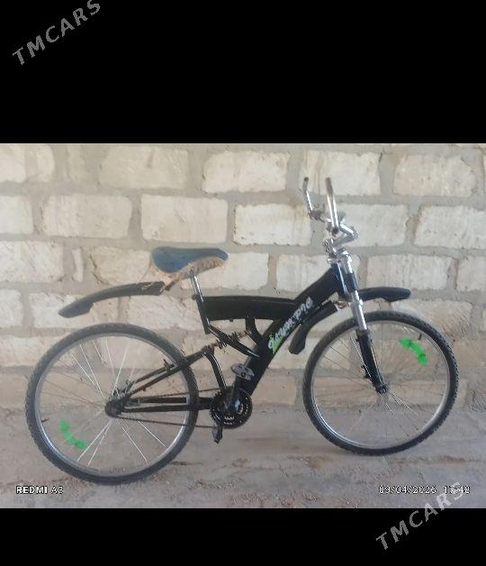 welosiped - Гумдаг - img 1