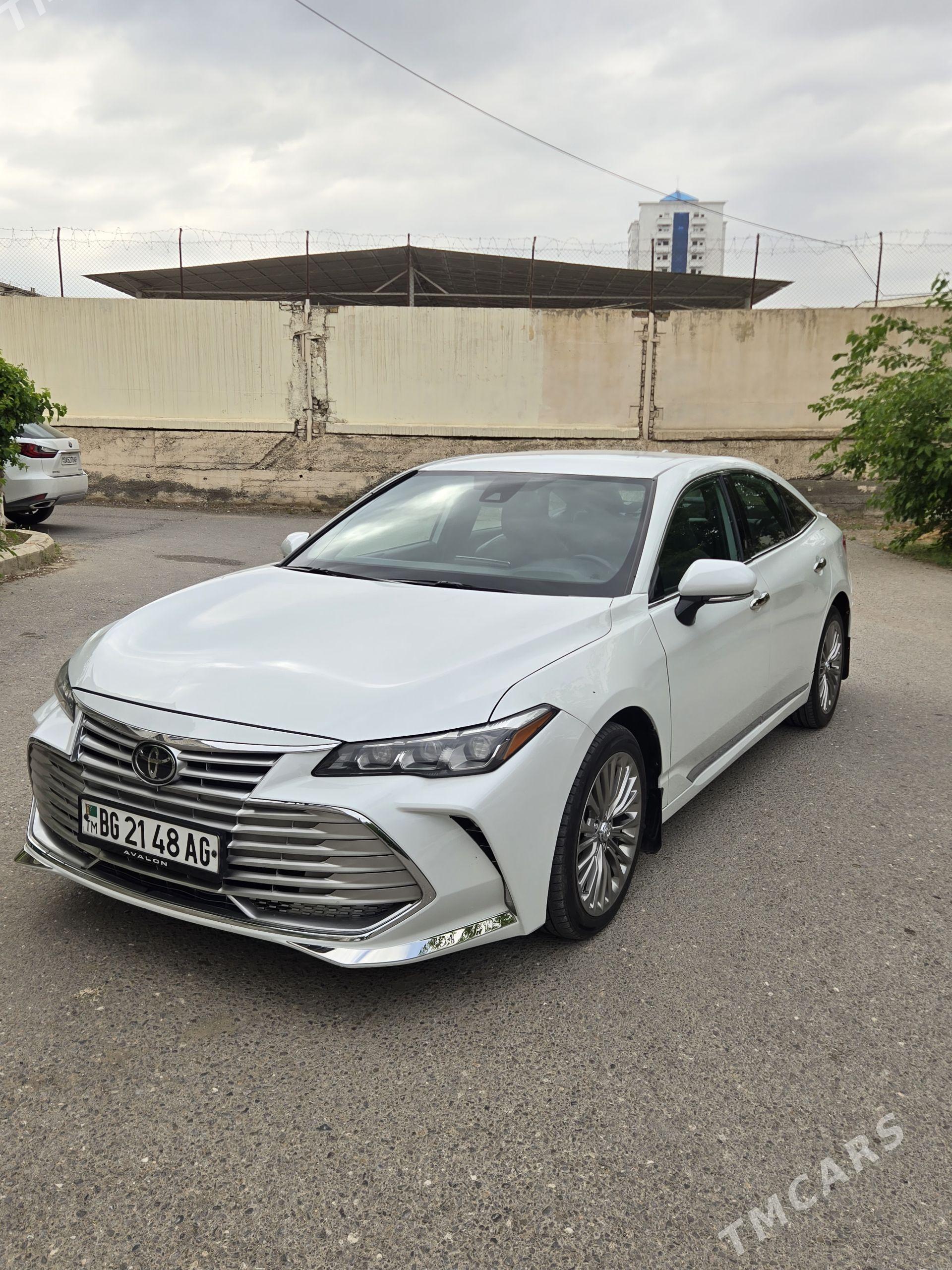 Toyota Avalon 2021 - 340 000 TMT - Ашхабад - img 1