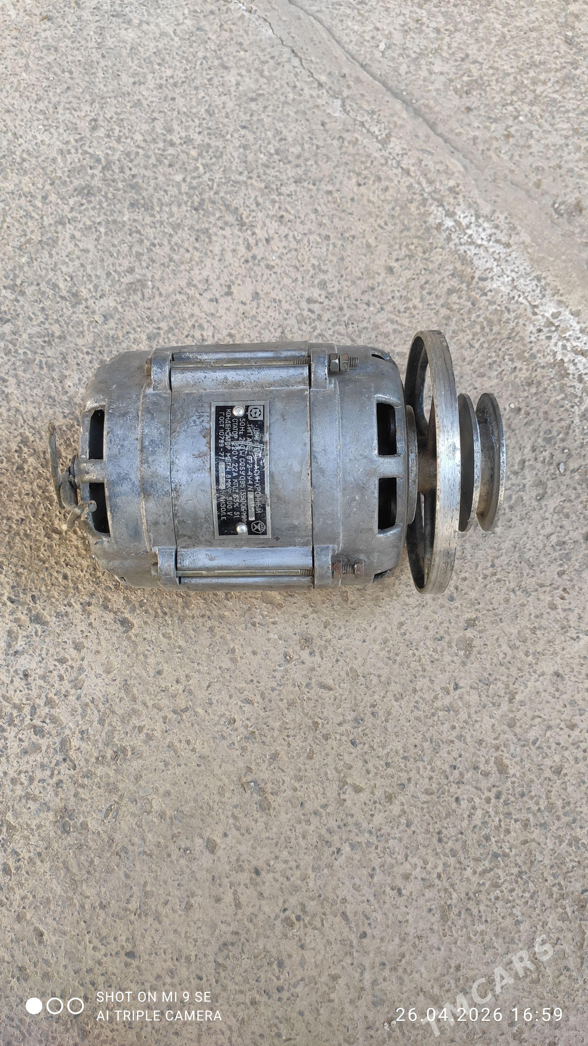 Motor kir mashynynky - Daşoguz - img 1