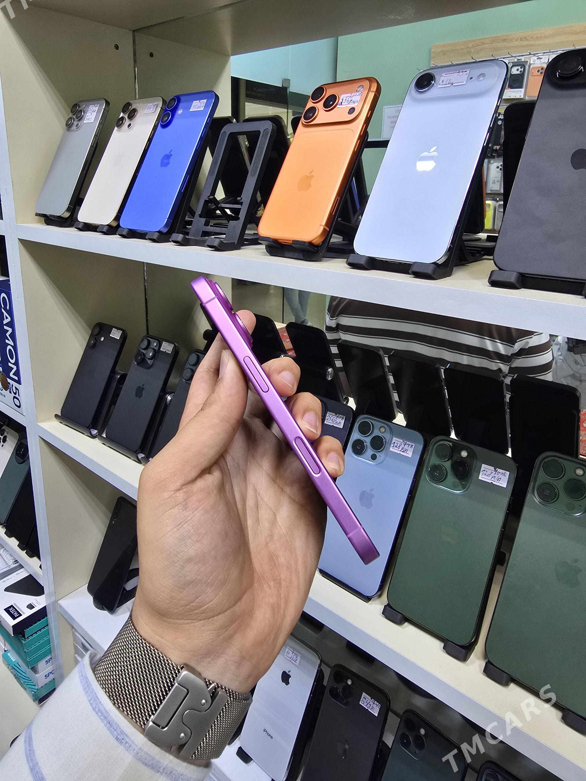 iphone 16 256g - Ашхабад - img 1