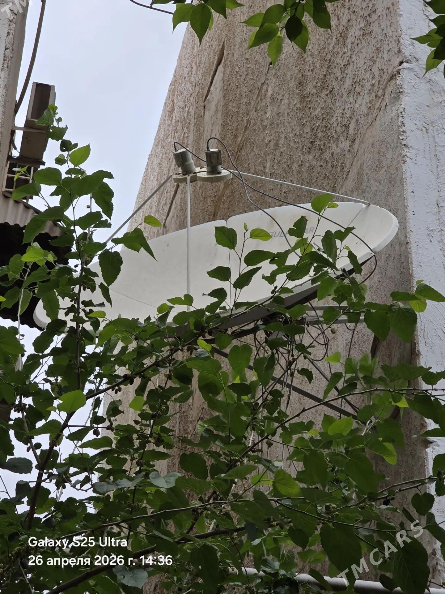 Uly Antenna - Мары - img 1