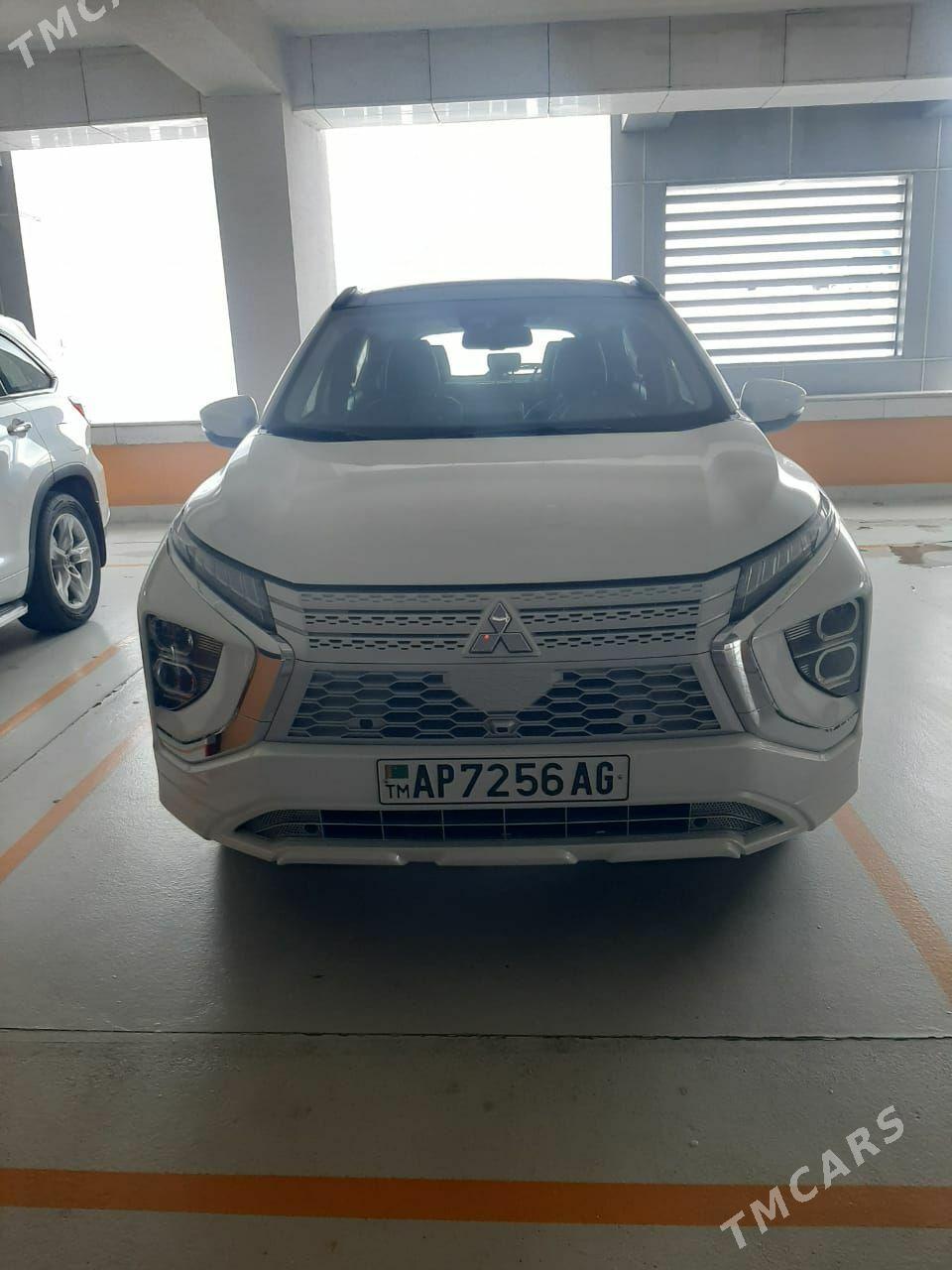 Mitsubishi Eclipse Cross 2021 - 400 000 TMT - Aşgabat - img 1