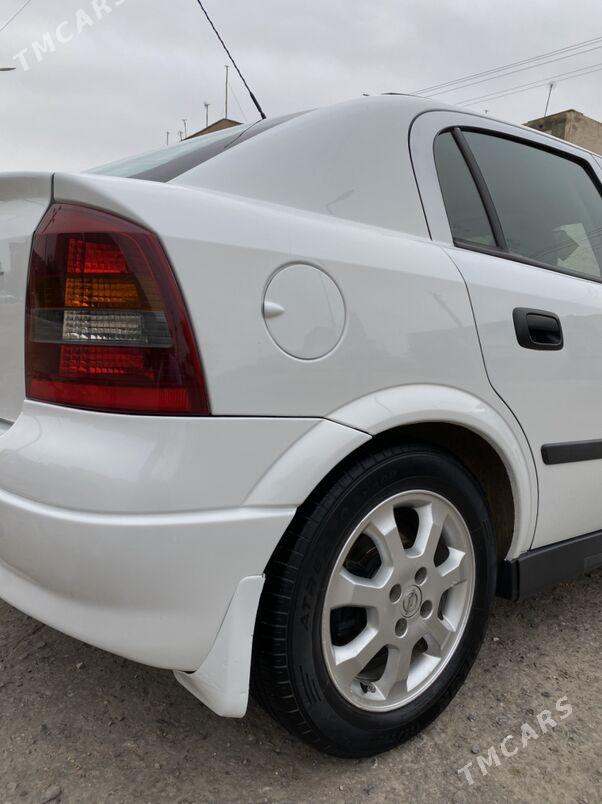 Opel Astra 2002 - 105 000 TMT - Дашогуз - img 1