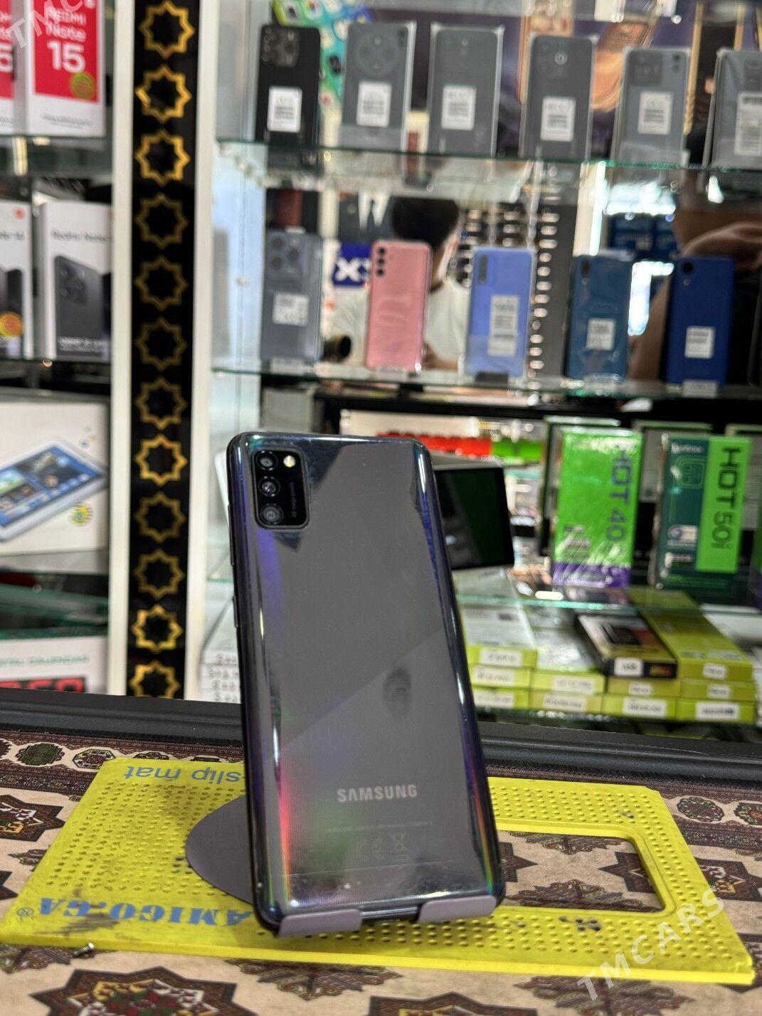 A41 - Дашогуз - img 1