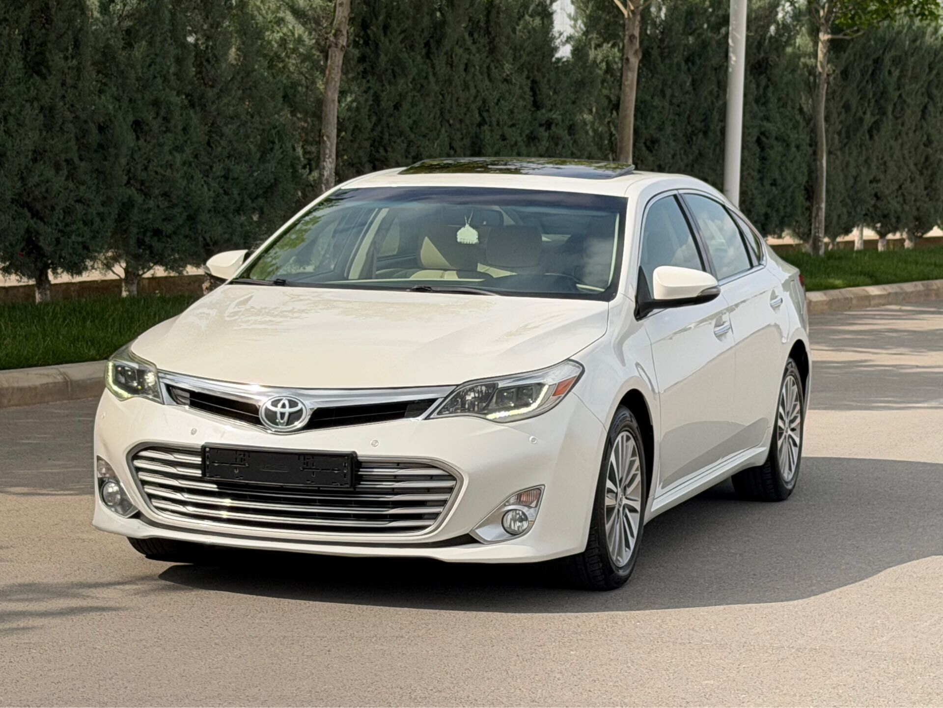 Toyota Avalon 2013 - 430 000 TMT - Ашхабад - img 1