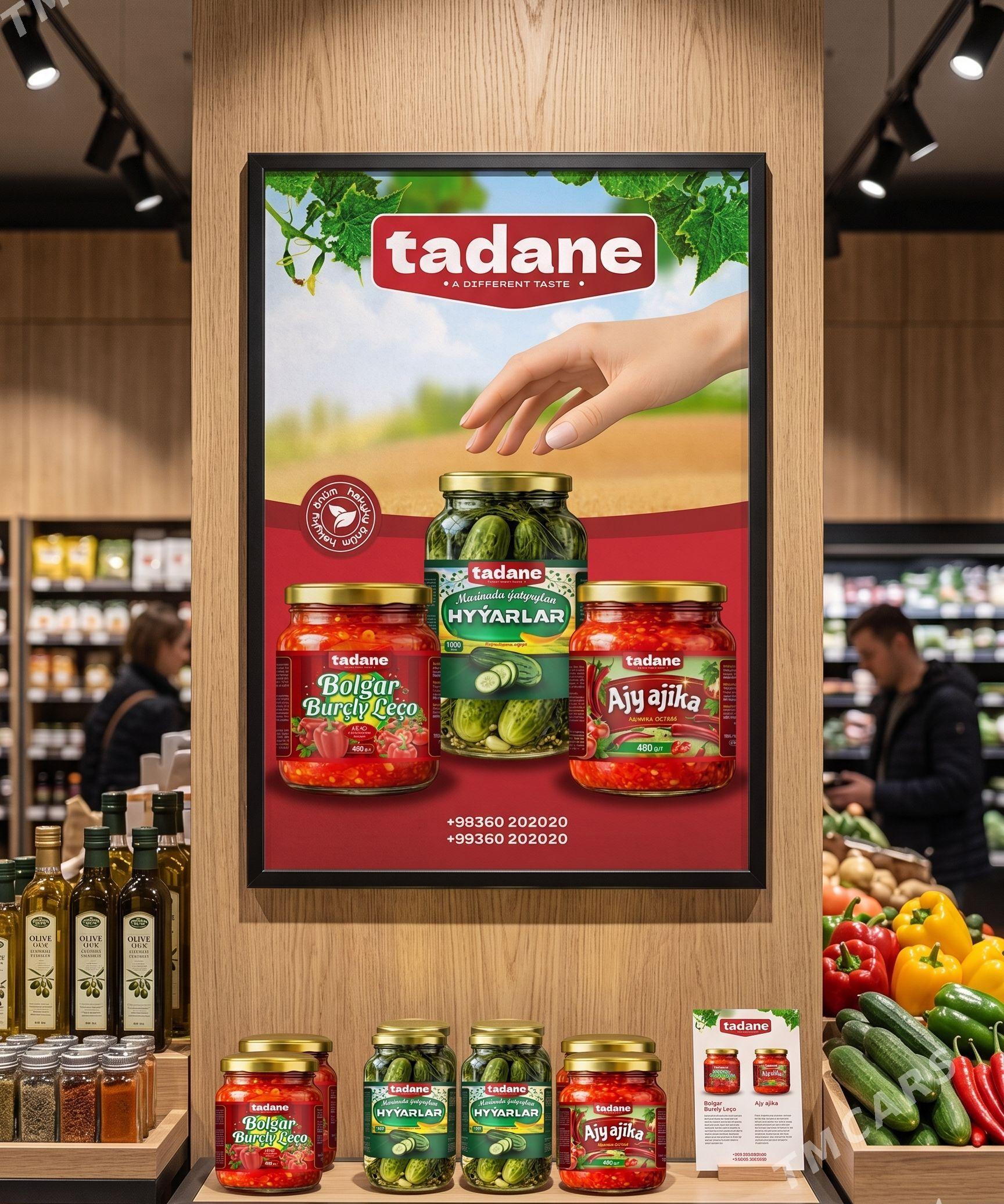  POSTERLER - Ашхабад - img 1