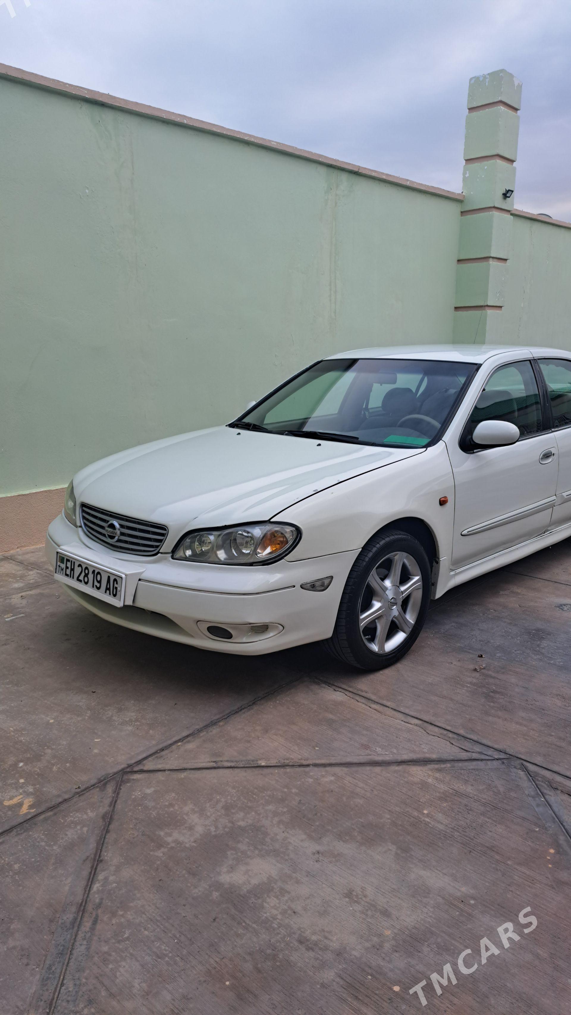 Nissan Maxima 2005 - 120 000 TMT - Ашхабад - img 1