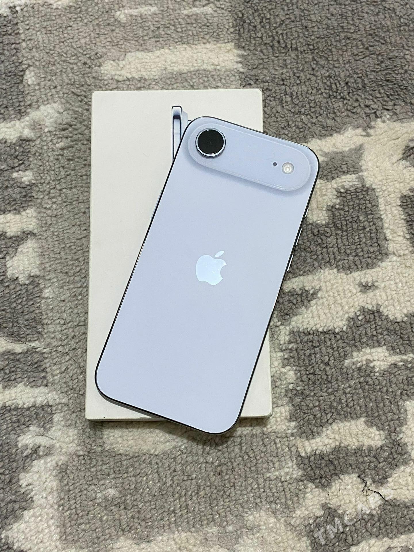 iphone 17air - Мары - img 1