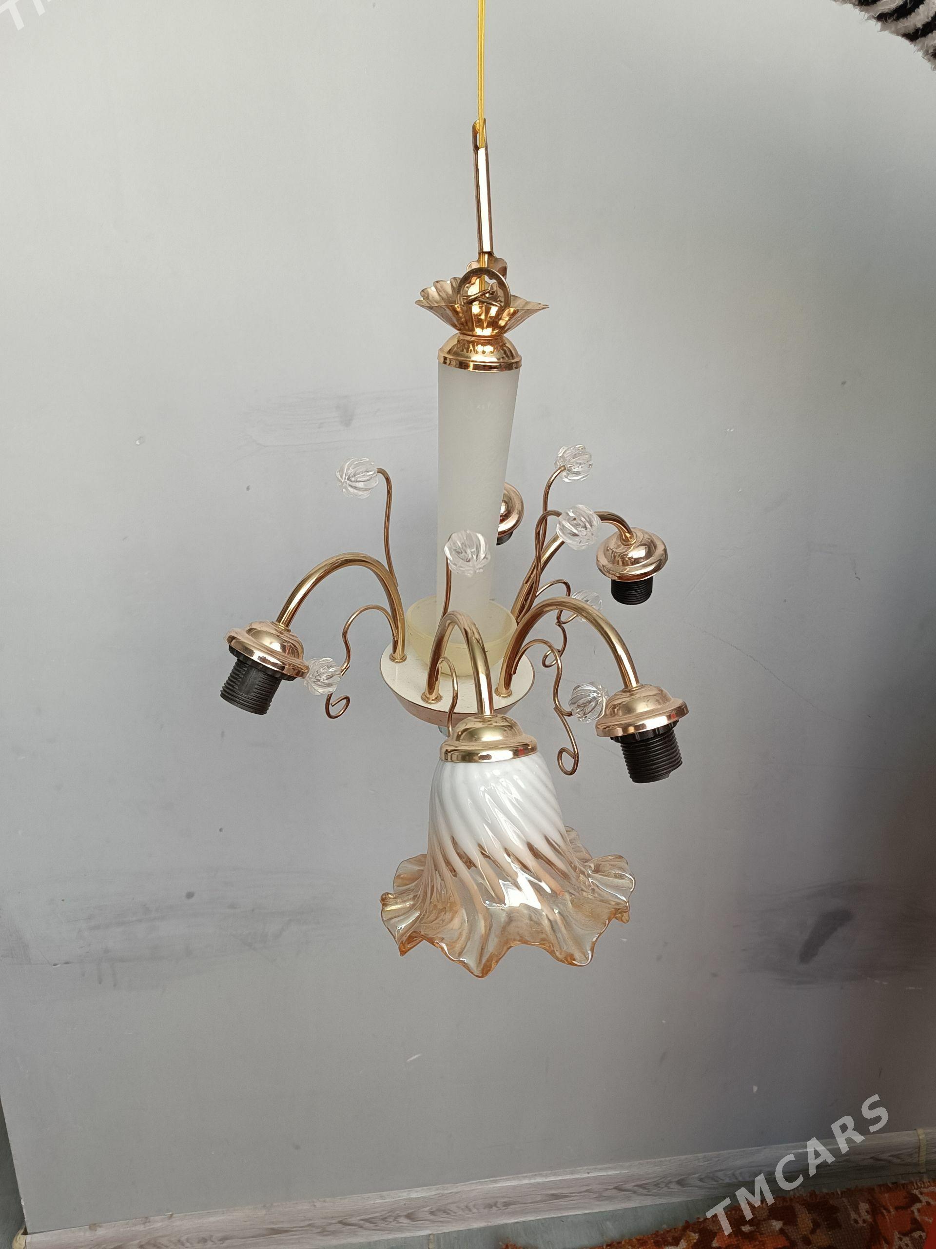 Люстра - Büzmeýin GRES - img 1