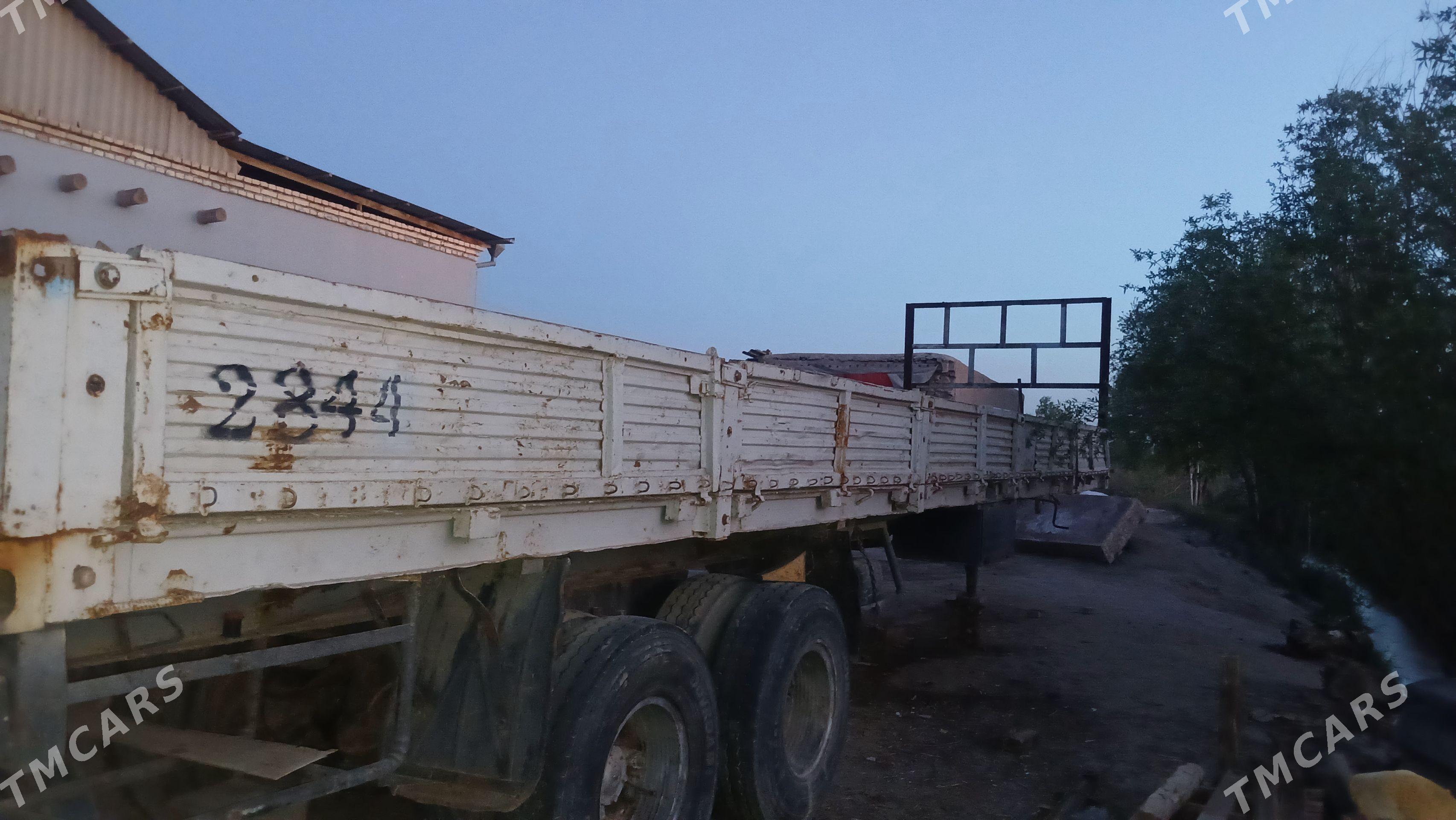 Maz Samosval 1999 - 300 000 TMT - Гурбансолтан Едже - img 1